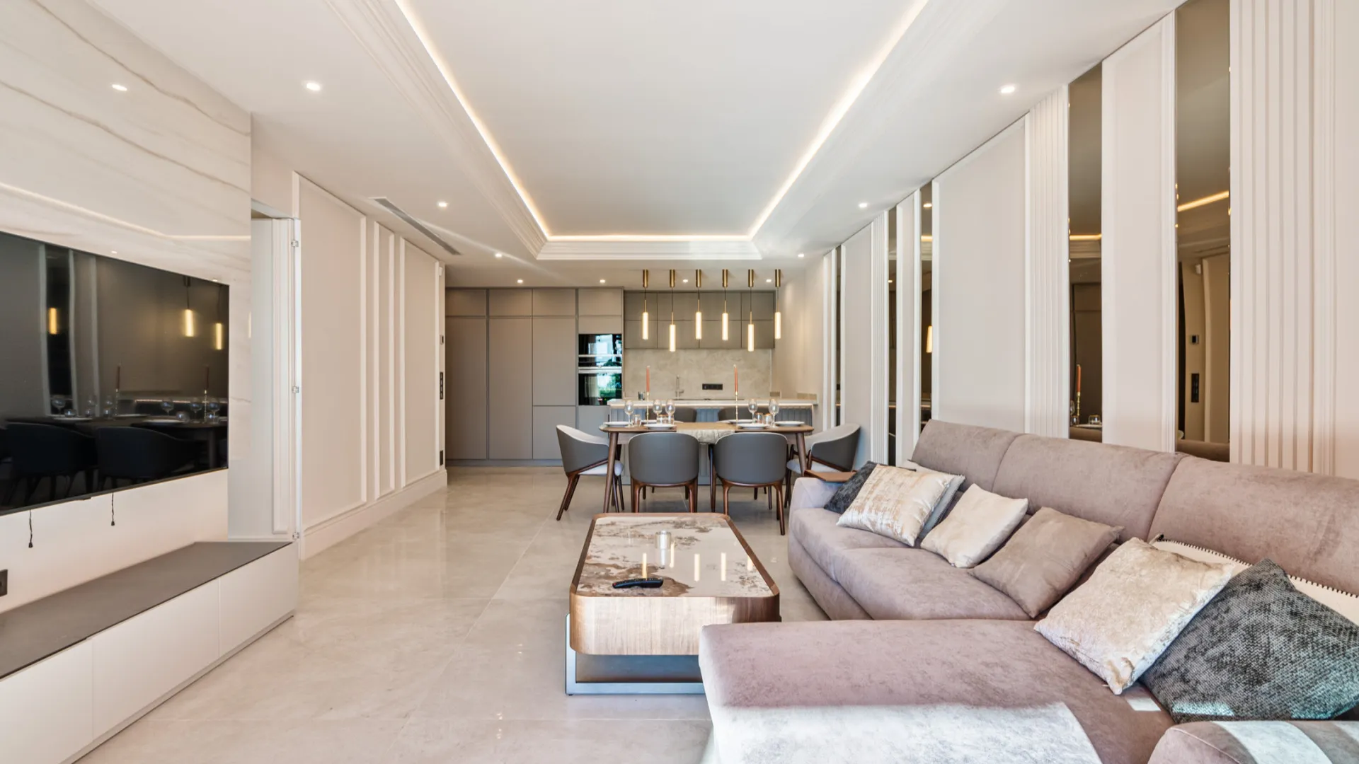 Apartamento planta baja a la venta de 3 dormitorios en Cabo Bermejo