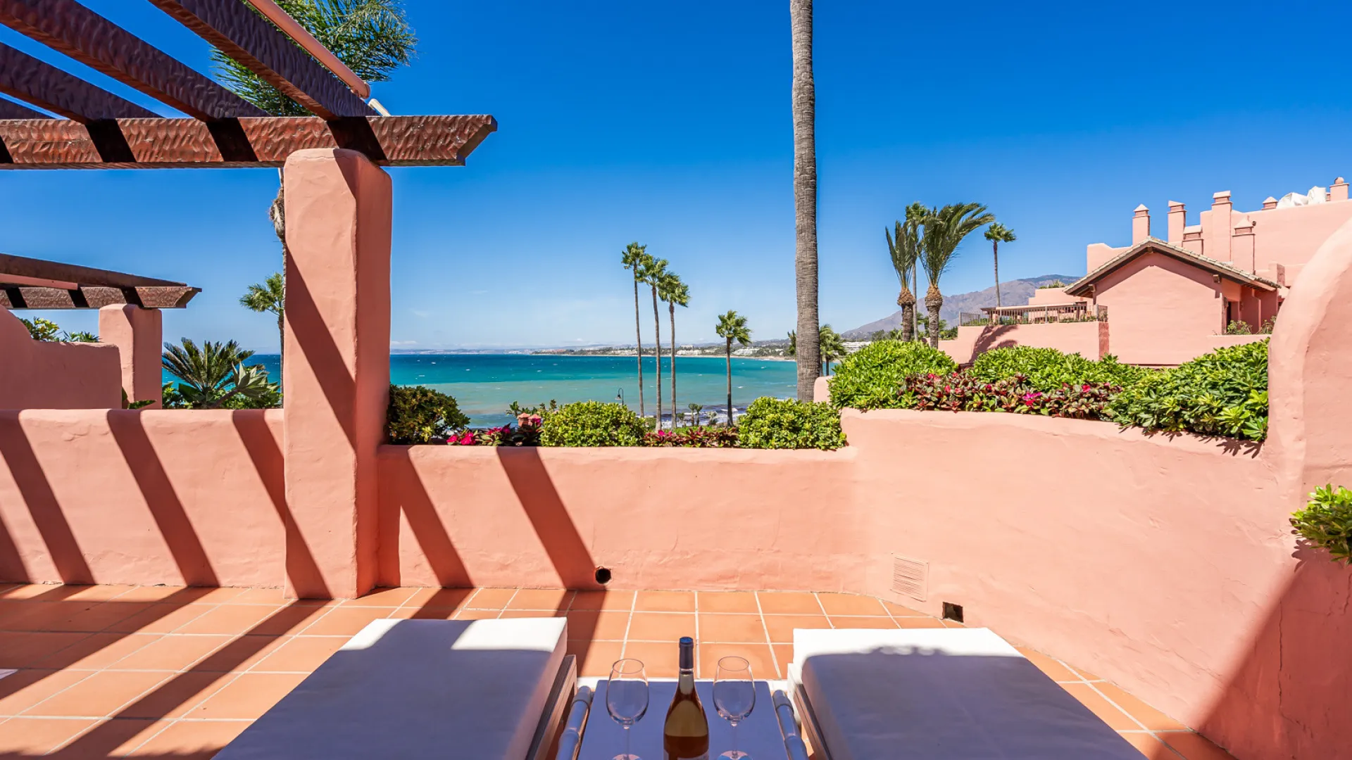 Se vende apartamento en Cabo Bermejo de 2 dormitorios
