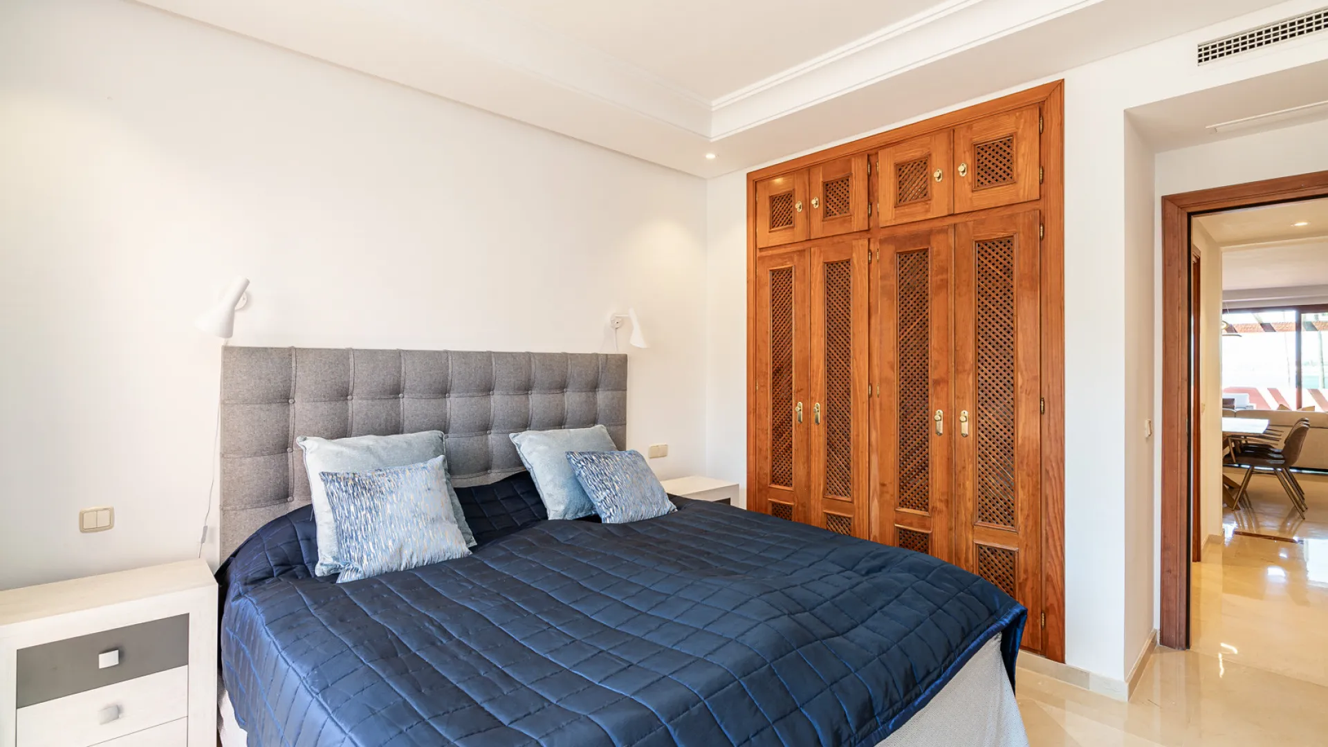 Se vende apartamento en Cabo Bermejo de 2 dormitorios