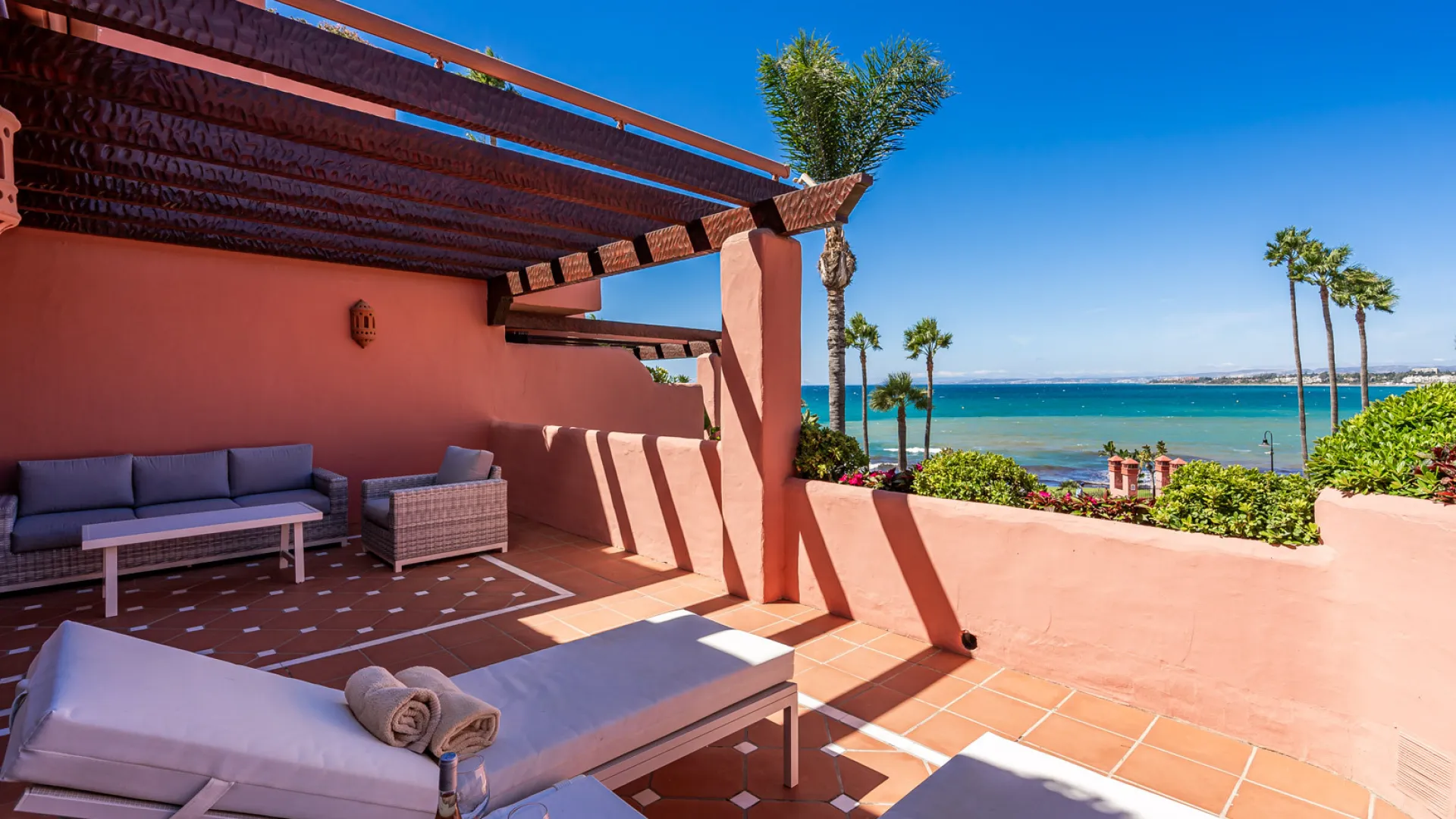 Se vende apartamento en Cabo Bermejo de 2 dormitorios