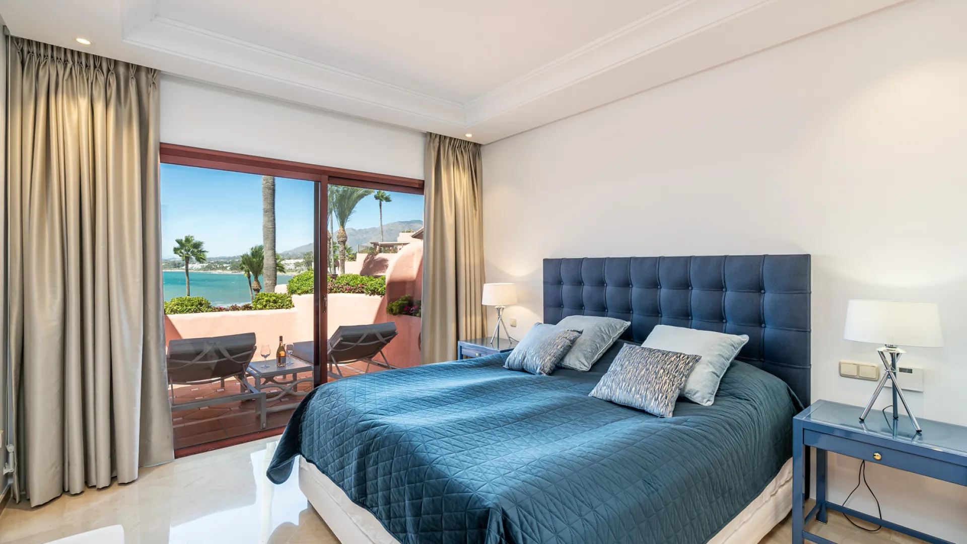 Se vende apartamento en Cabo Bermejo de 2 dormitorios