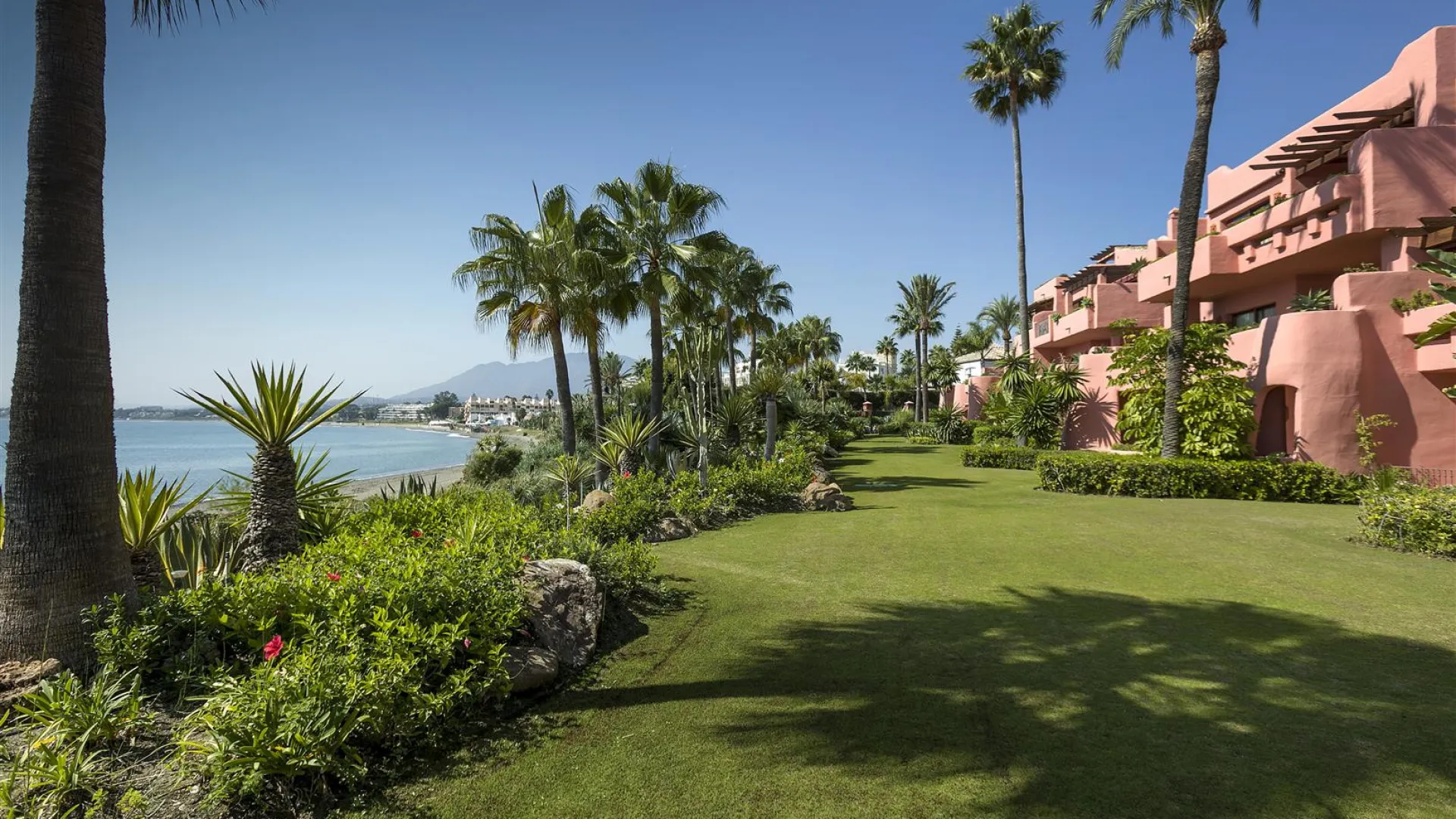 Se vende apartamento en Cabo Bermejo de 2 dormitorios