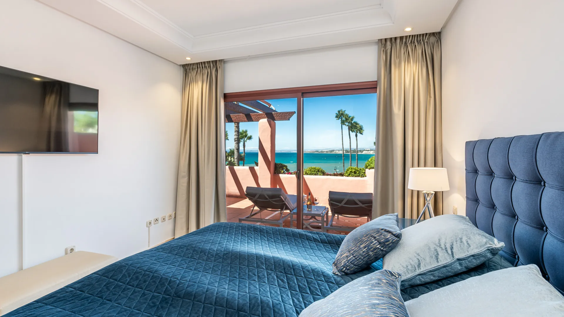 Se vende apartamento en Cabo Bermejo de 2 dormitorios