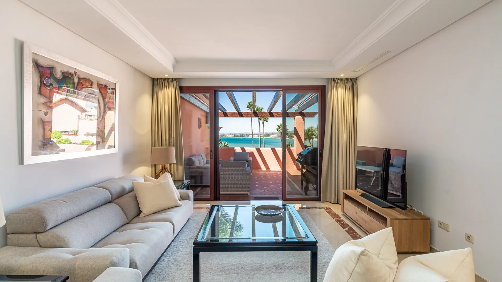 Se vende apartamento en Cabo Bermejo de 2 dormitorios
