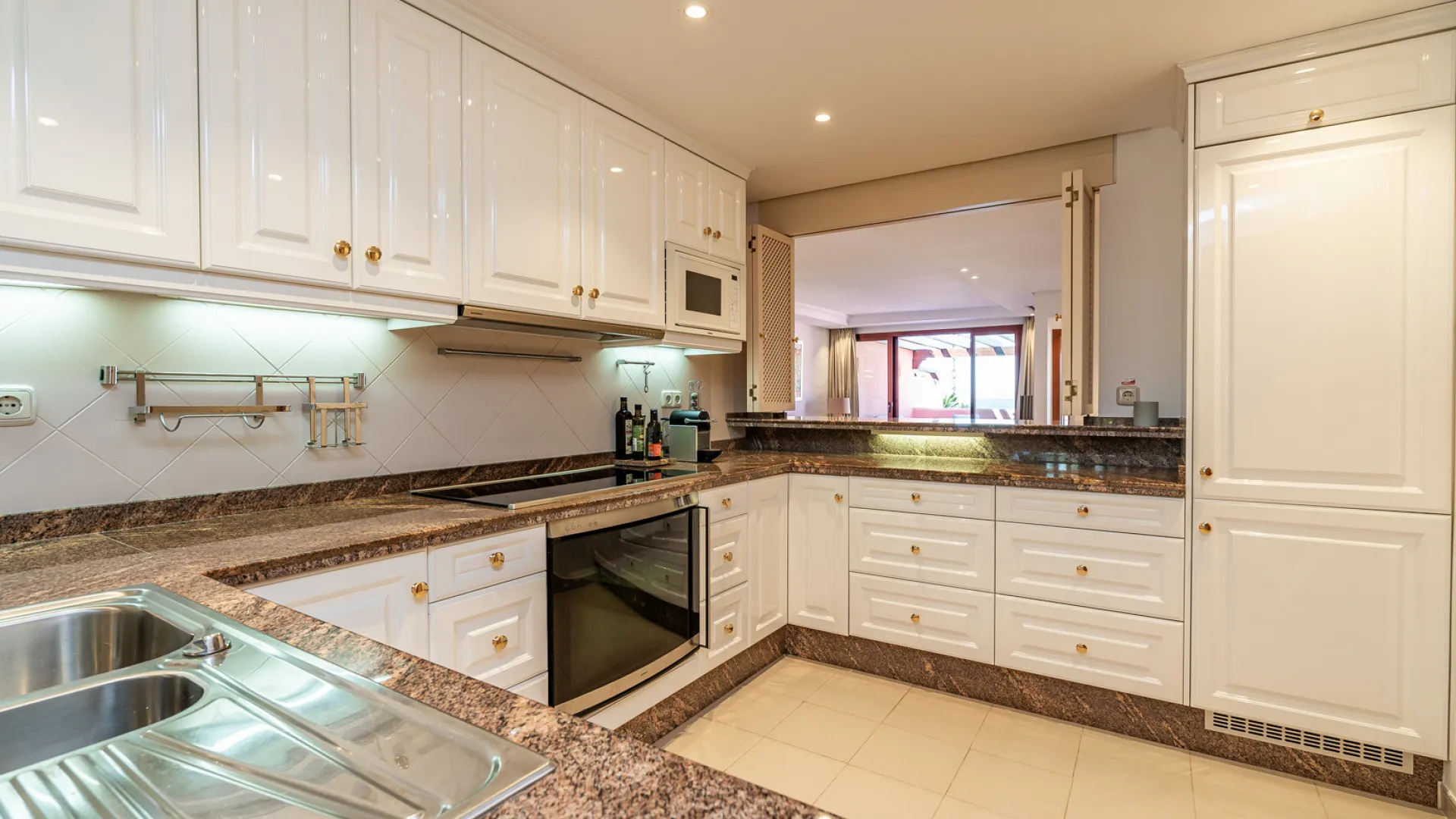 Se vende apartamento en Cabo Bermejo de 2 dormitorios