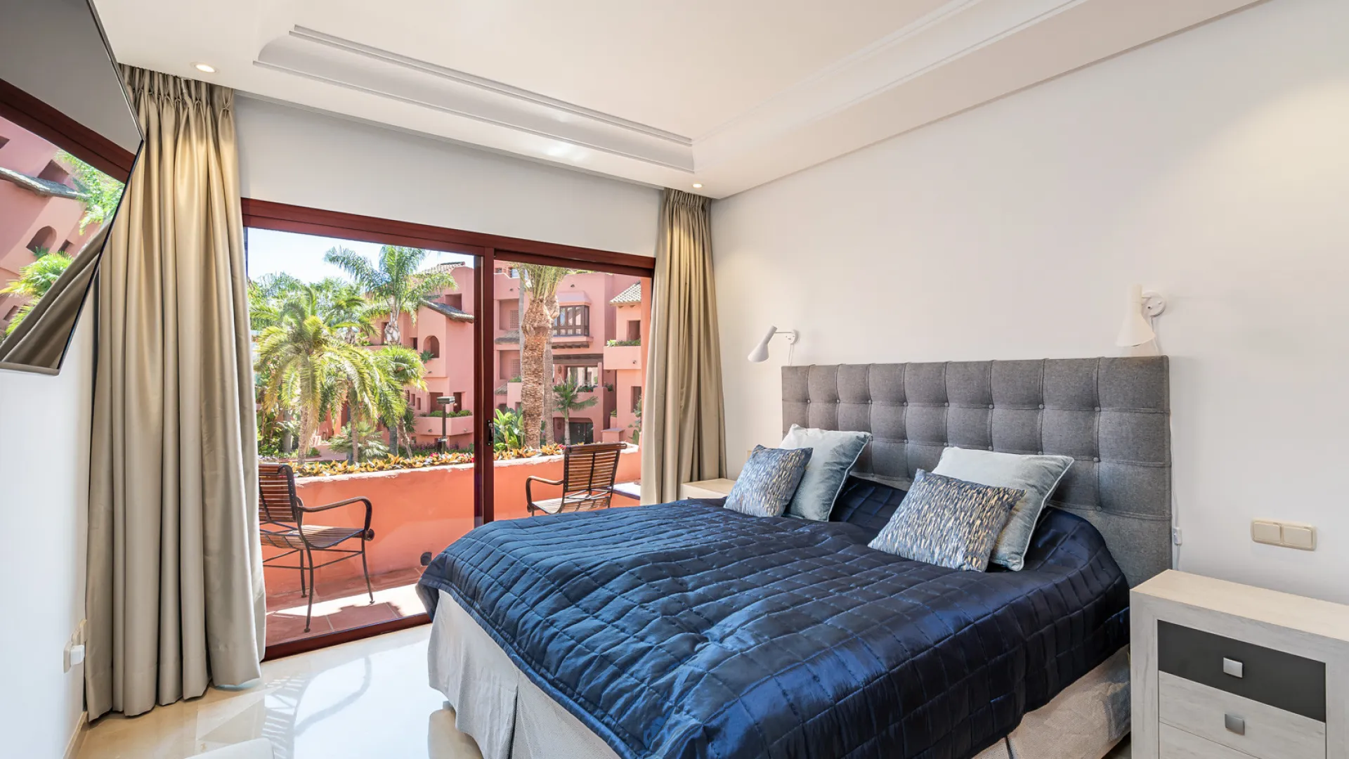 Se vende apartamento en Cabo Bermejo de 2 dormitorios