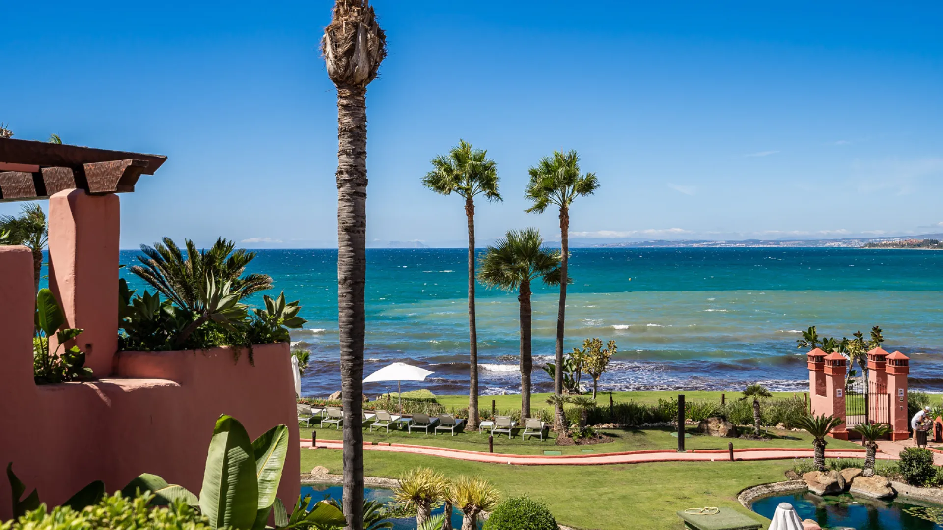 Se vende apartamento en Cabo Bermejo de 2 dormitorios