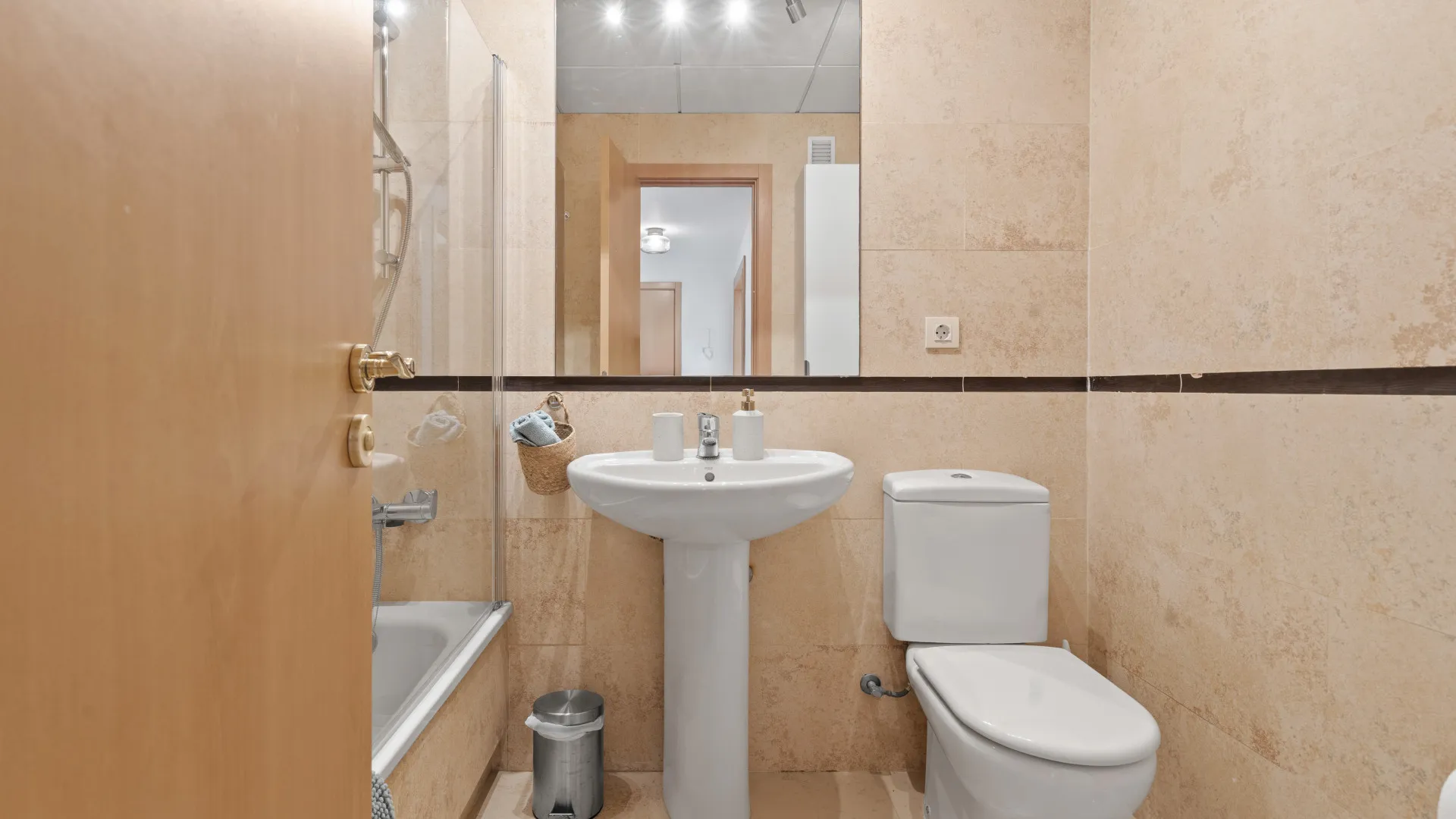 Apartamento planta baja en venta en Las Salinas de 2 dormitorios