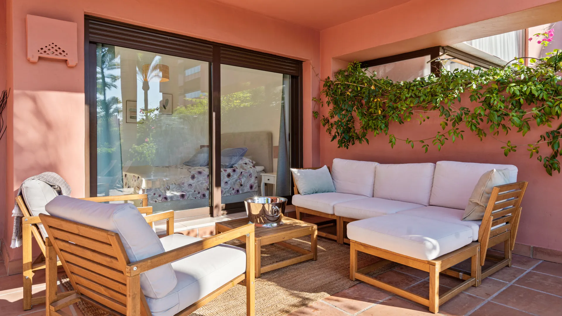 Apartamento planta baja en venta en Las Salinas de 2 dormitorios