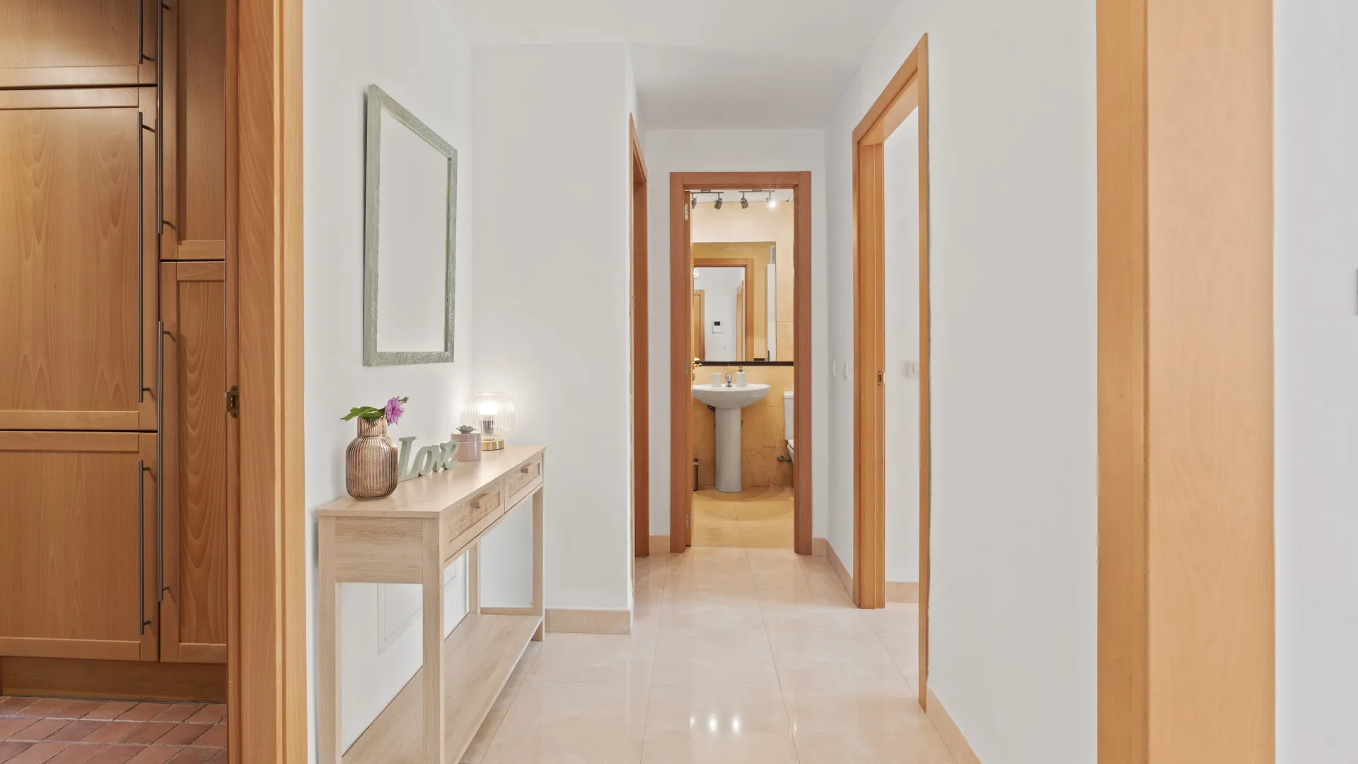 Apartamento planta baja en venta en Las Salinas de 2 dormitorios