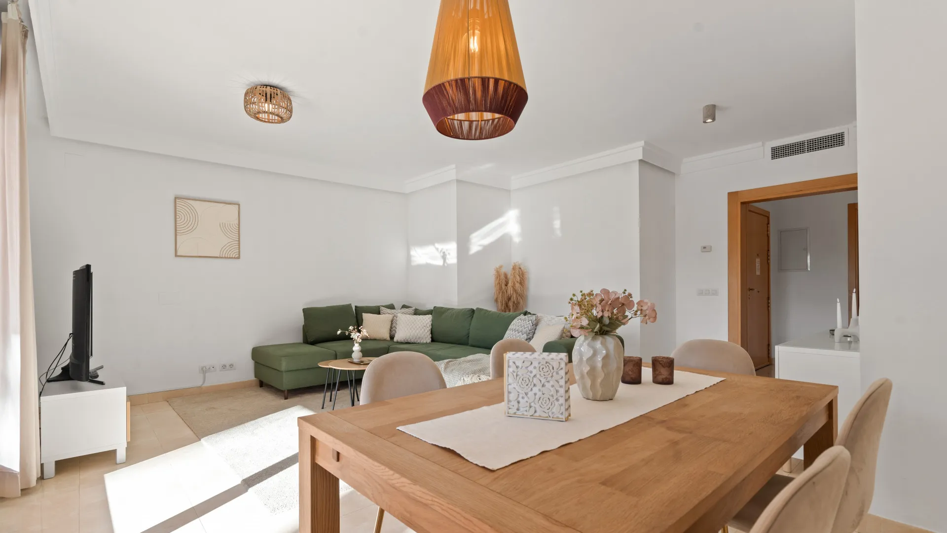 Apartamento planta baja en venta en Las Salinas de 2 dormitorios