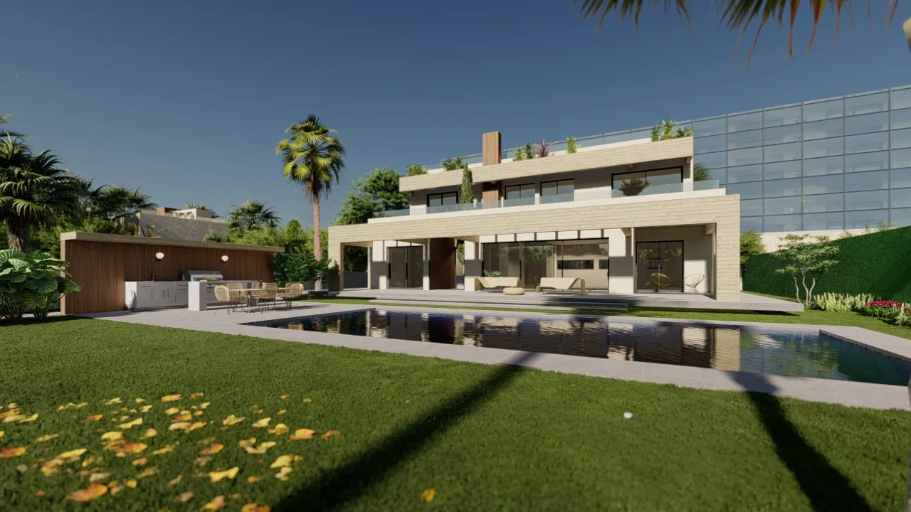 Plot with 6 bedrooms for sale in El Saladillo