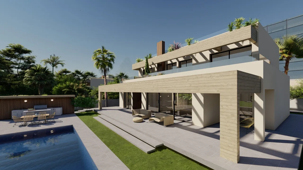 Plot with 6 bedrooms for sale in El Saladillo