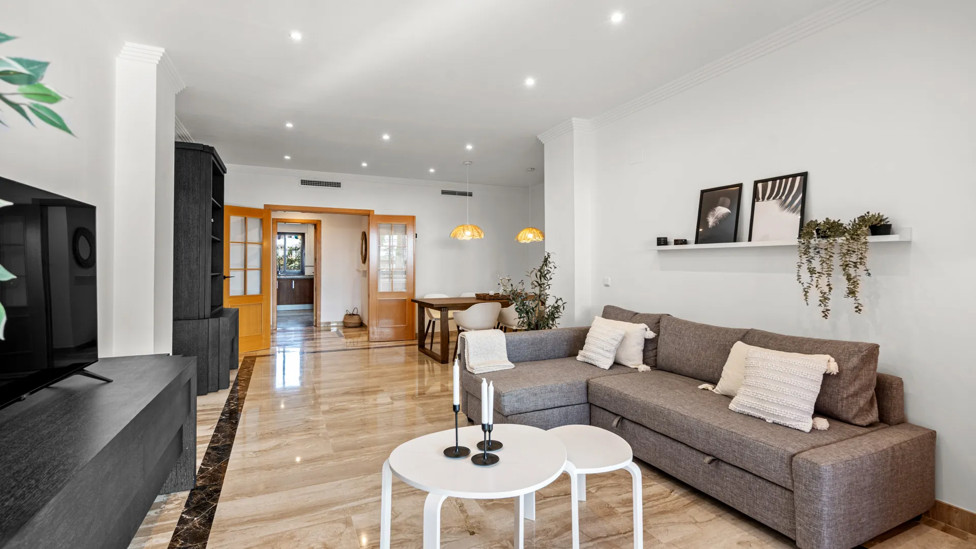 Apartamento en venta de 3 dormitorios en Las Nayades