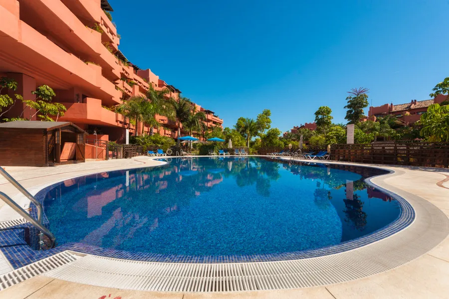 Apartamento en venta de 3 dormitorios en Las Nayades