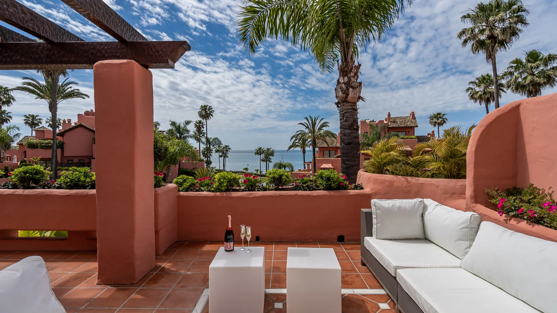 Cabo Bermejo, apartamento en venta de 2 dormitorios