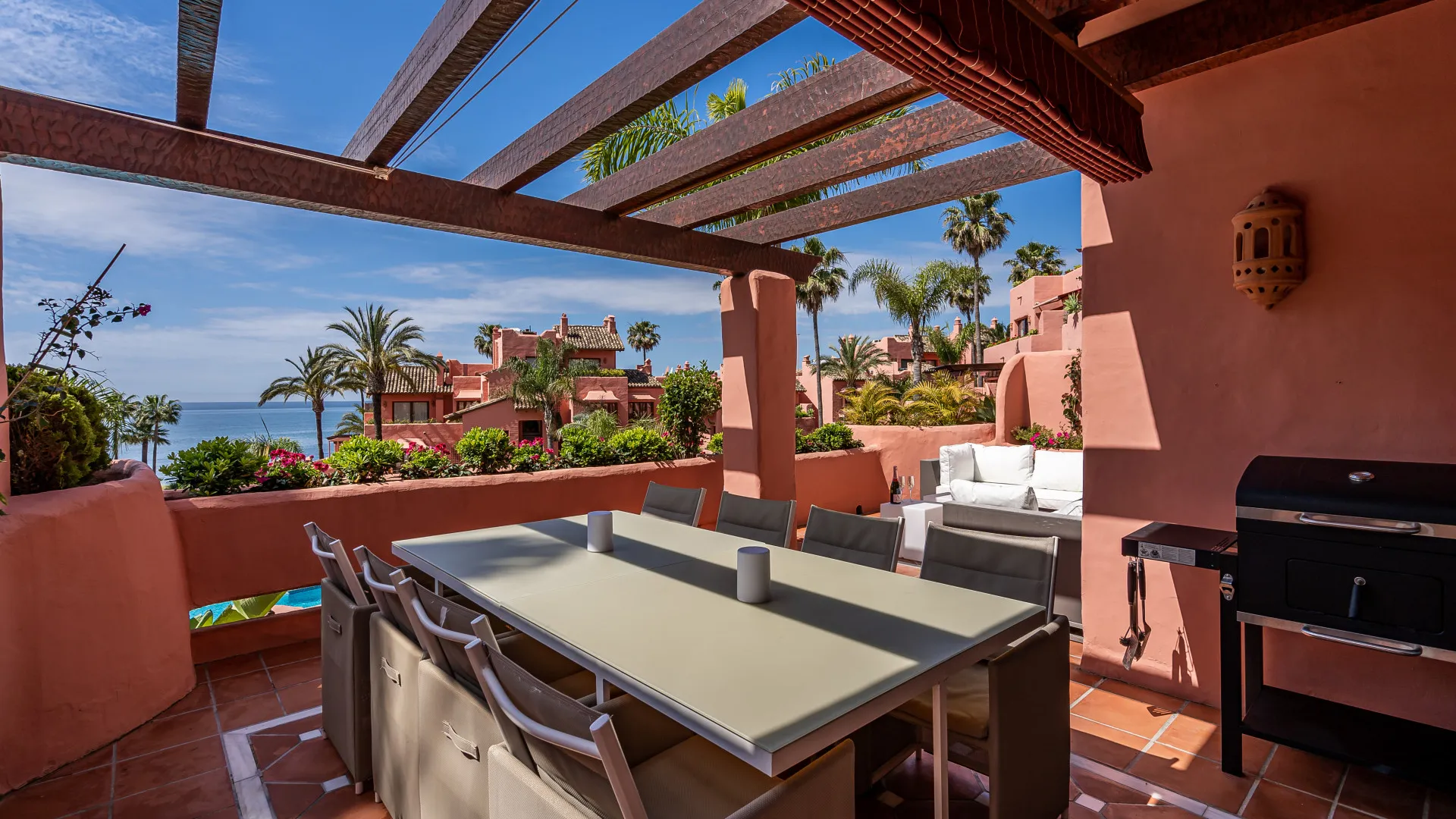 Cabo Bermejo, apartamento en venta de 2 dormitorios