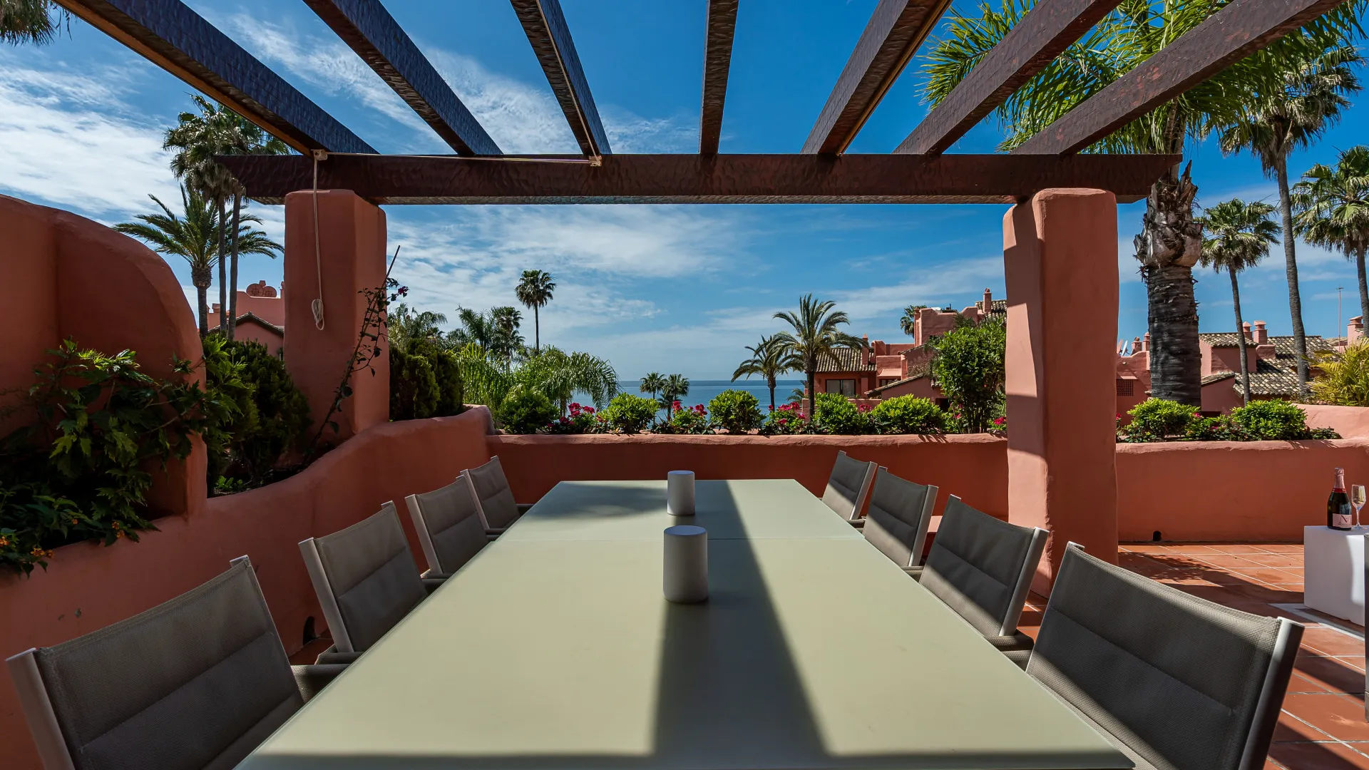 Cabo Bermejo, apartamento en venta de 2 dormitorios