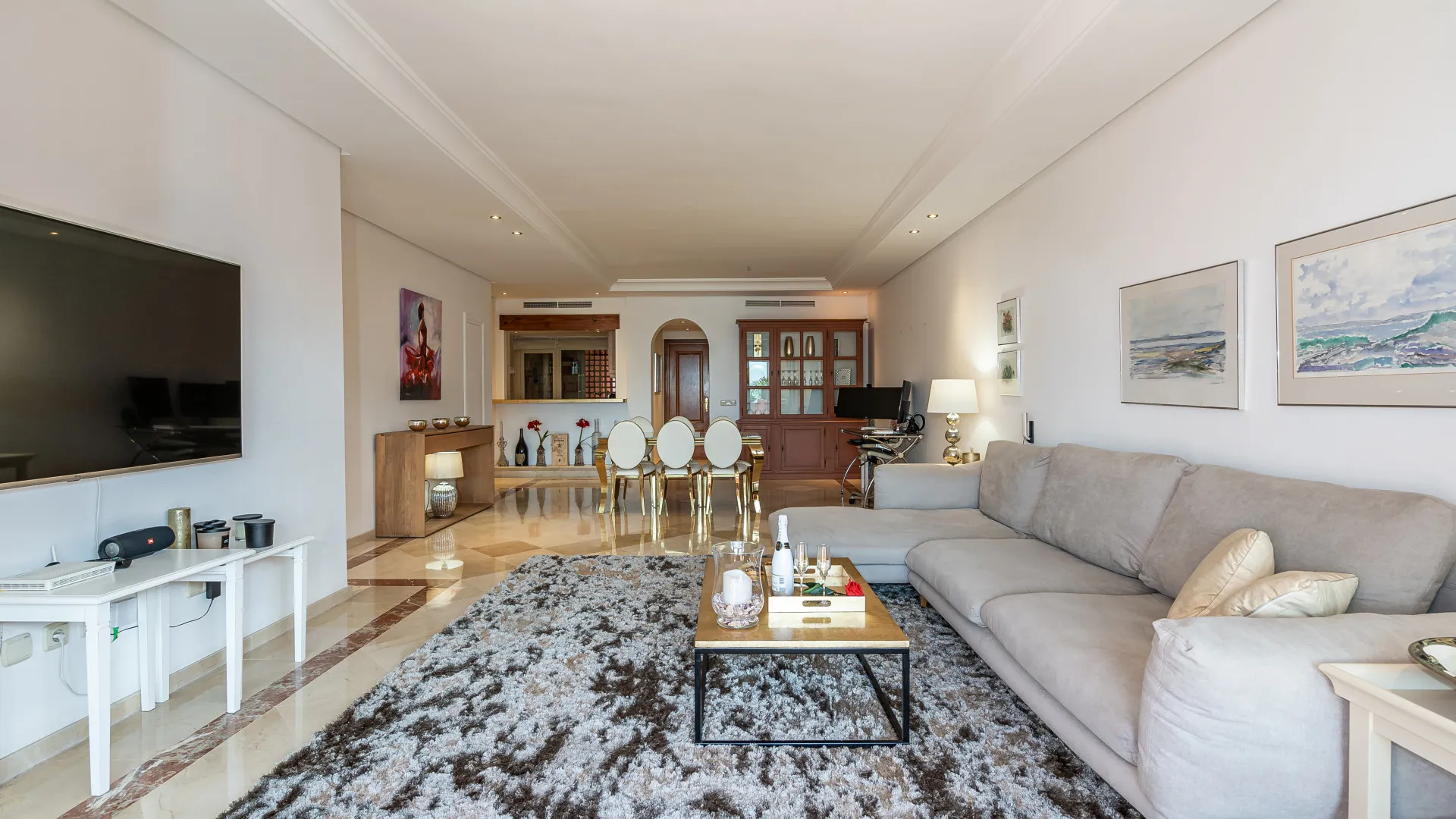 Cabo Bermejo, apartamento en venta de 2 dormitorios