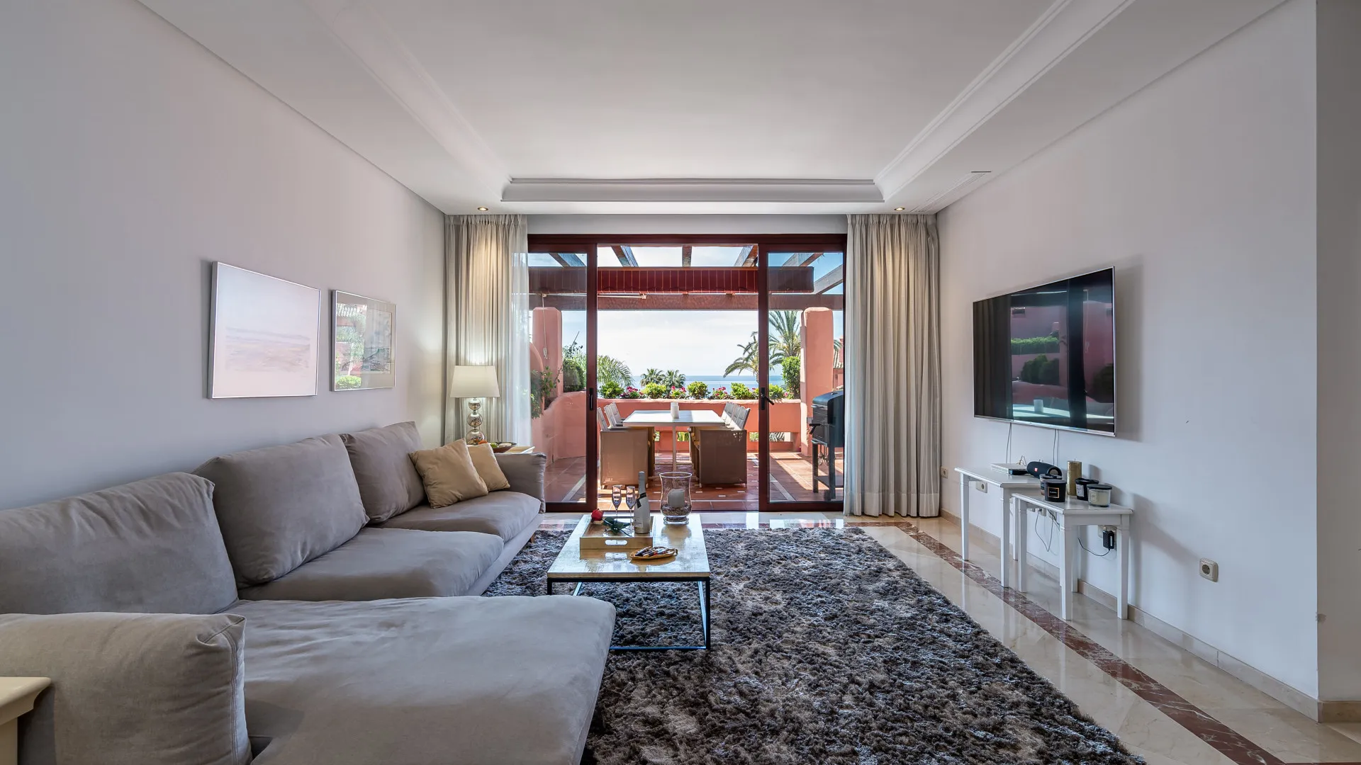 Cabo Bermejo, apartamento en venta de 2 dormitorios