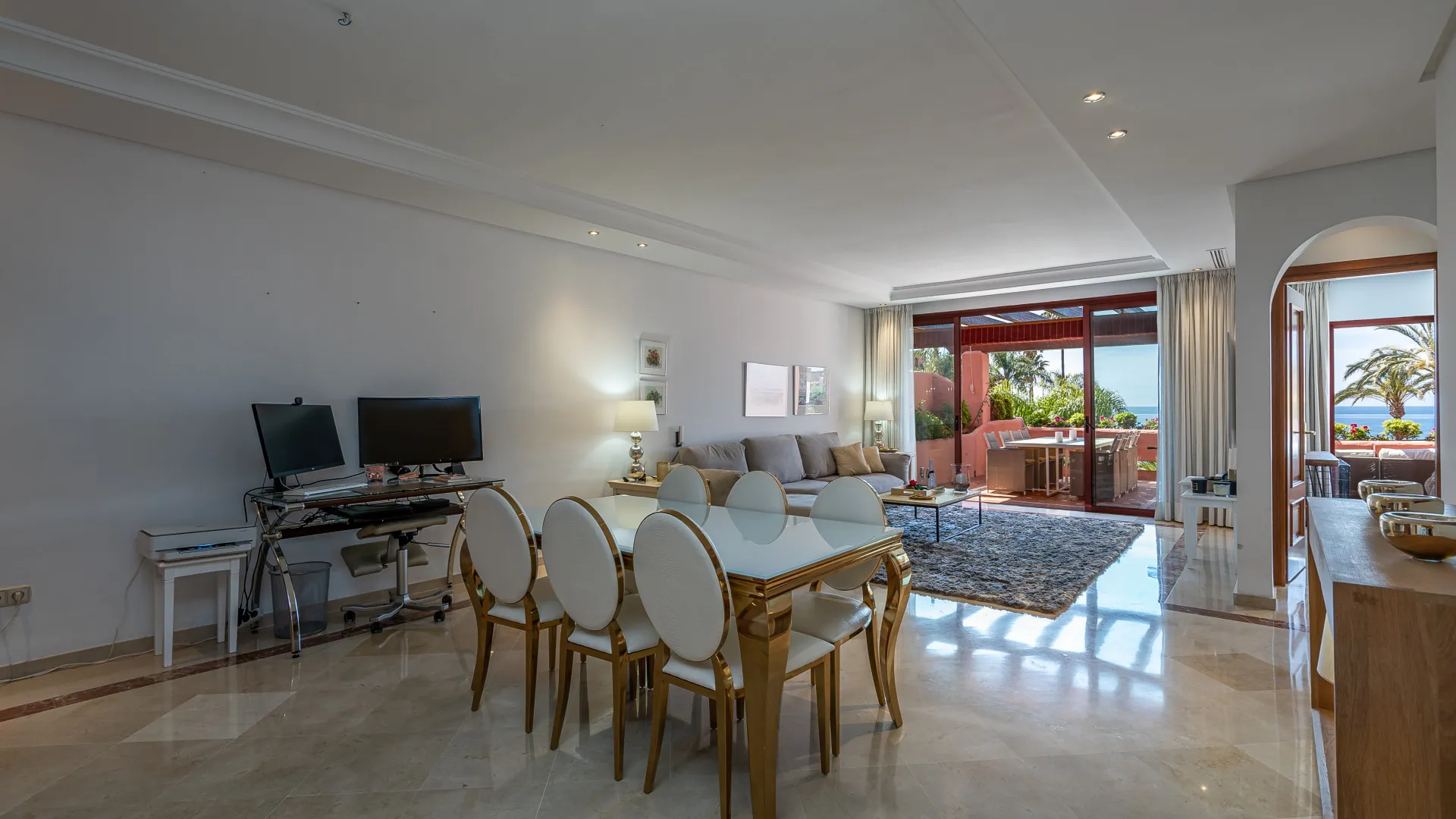 Cabo Bermejo, apartamento en venta de 2 dormitorios