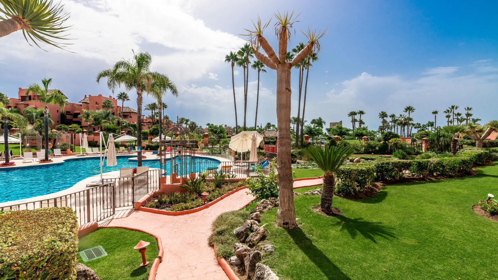 Apartamento planta baja en venta en Cabo Bermejo con 3 dormitorios