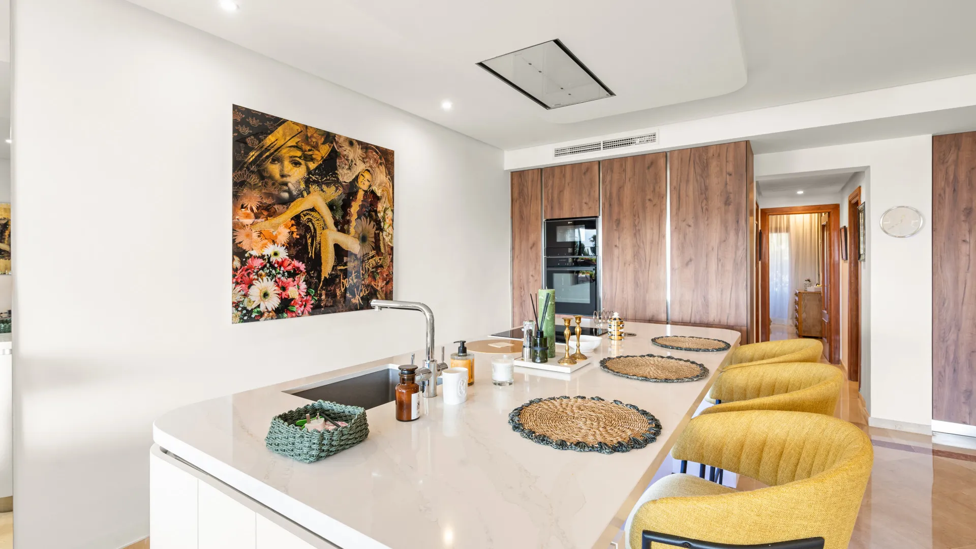 Apartamento planta baja en venta en Cabo Bermejo con 3 dormitorios