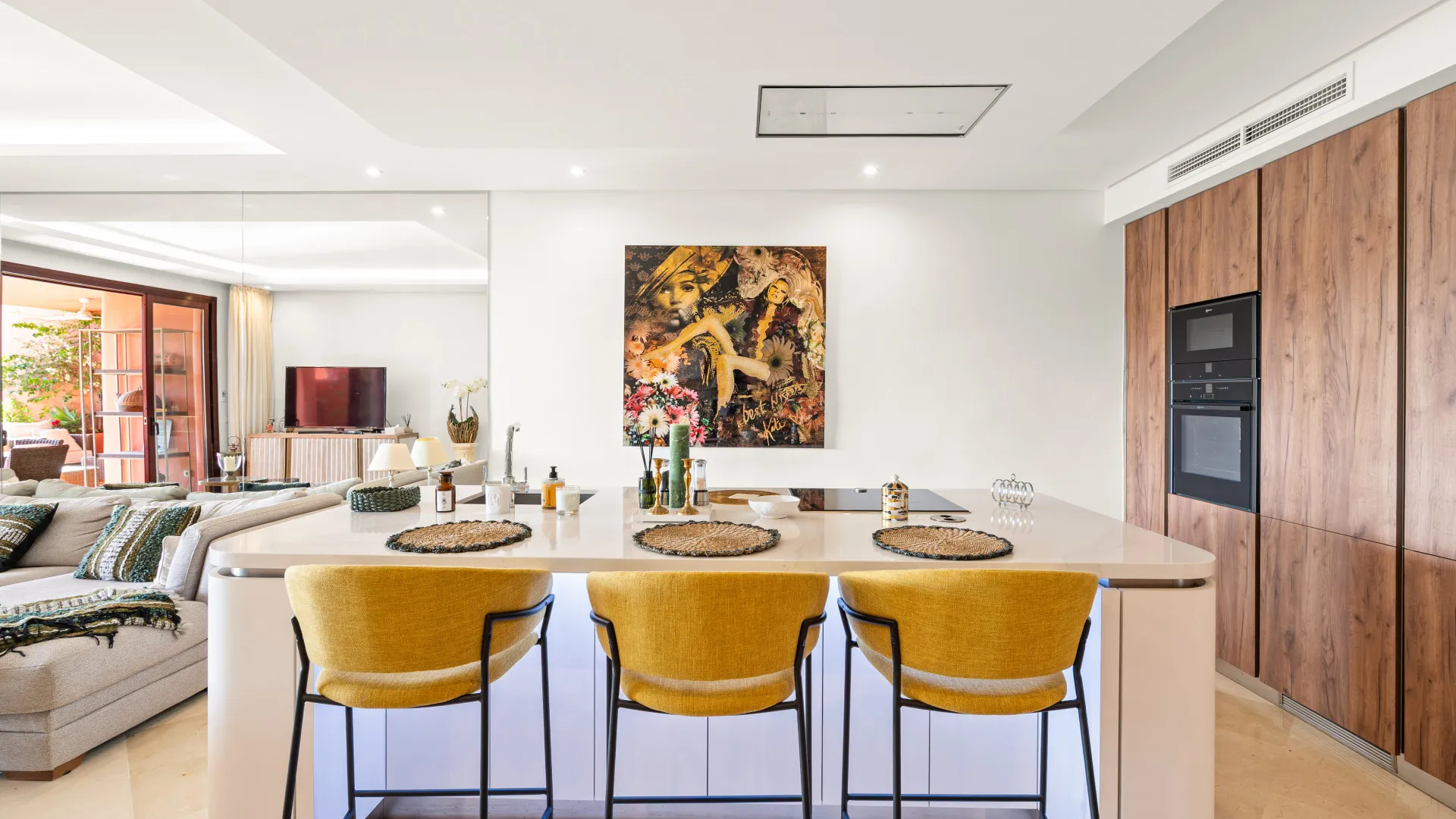 Apartamento planta baja en venta en Cabo Bermejo con 3 dormitorios