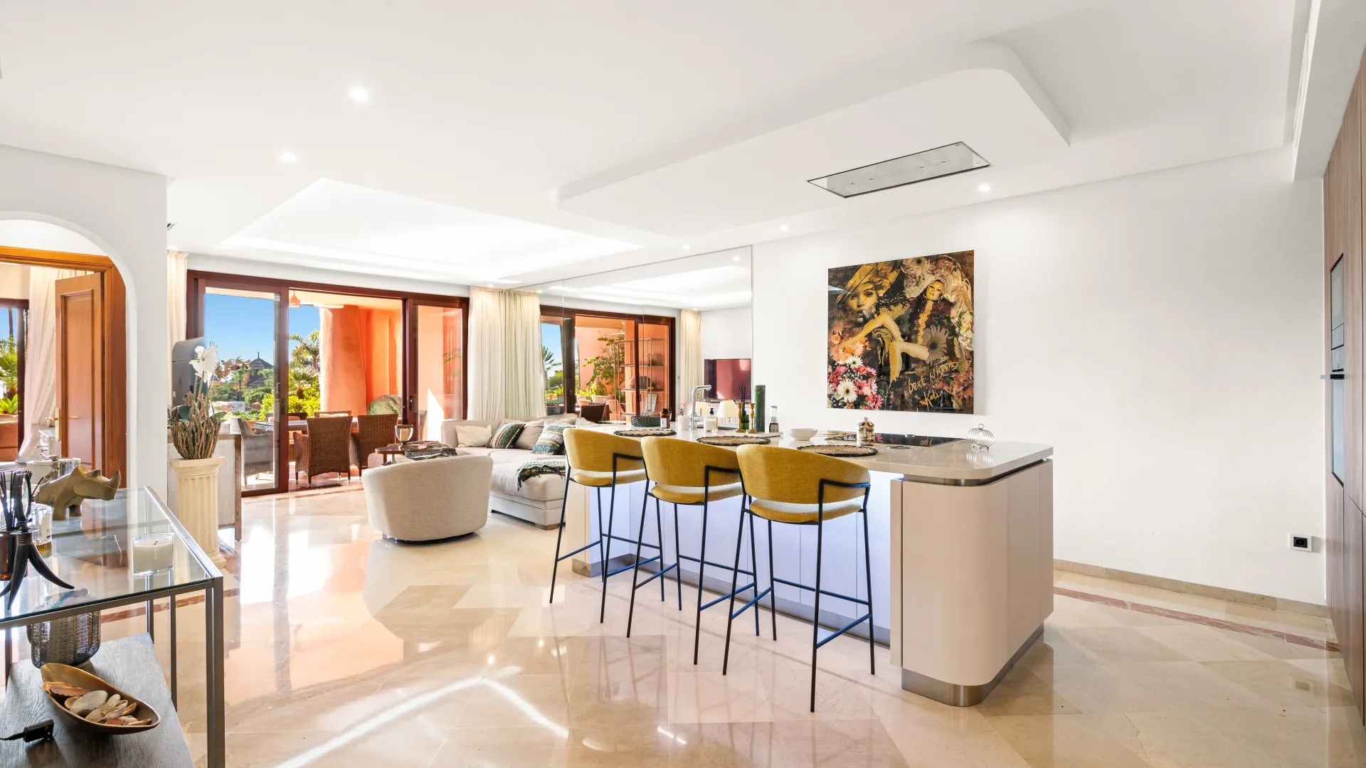 Apartamento planta baja en venta en Cabo Bermejo con 3 dormitorios