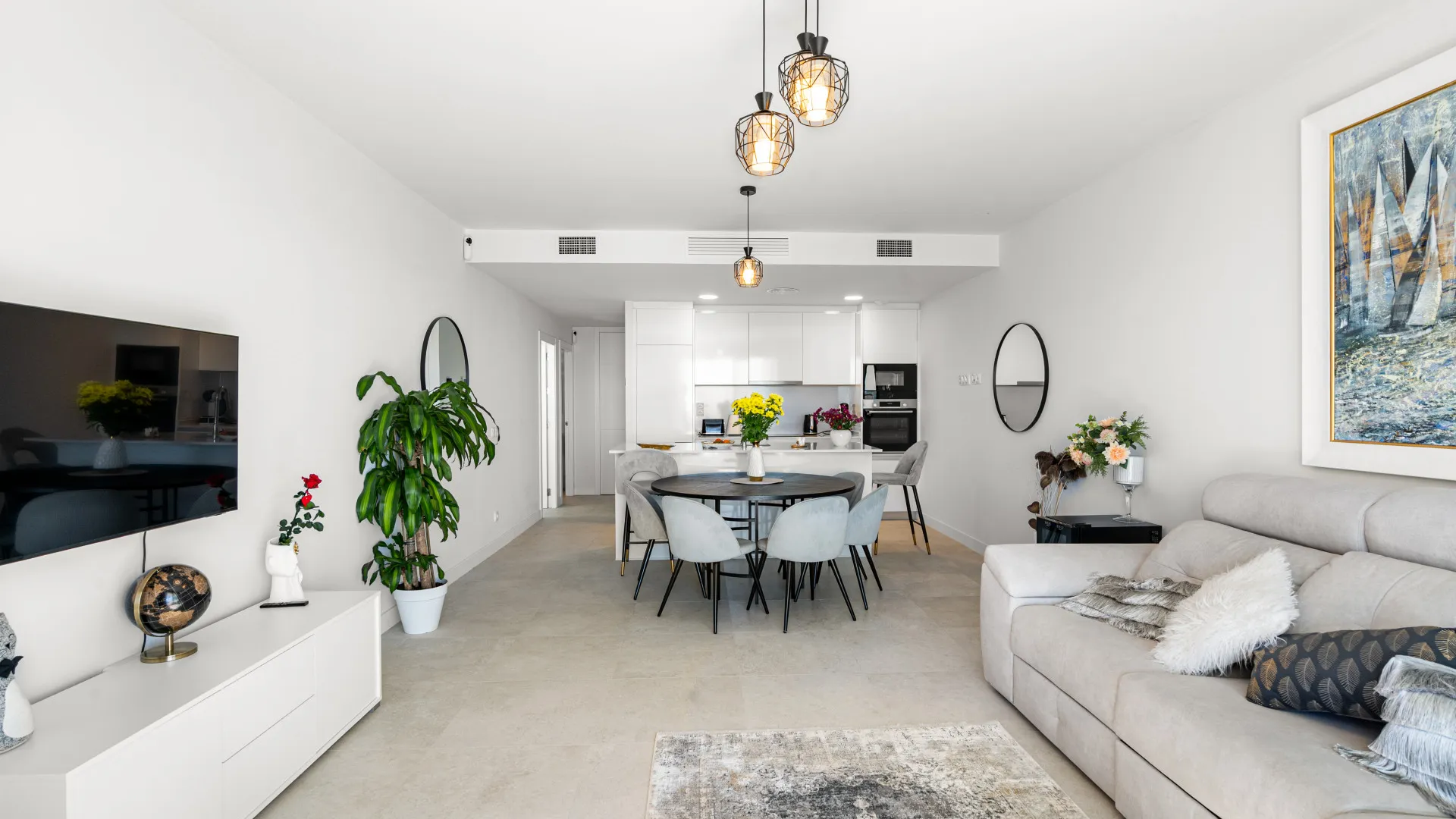 Comprar apartamento planta baja en Estepona