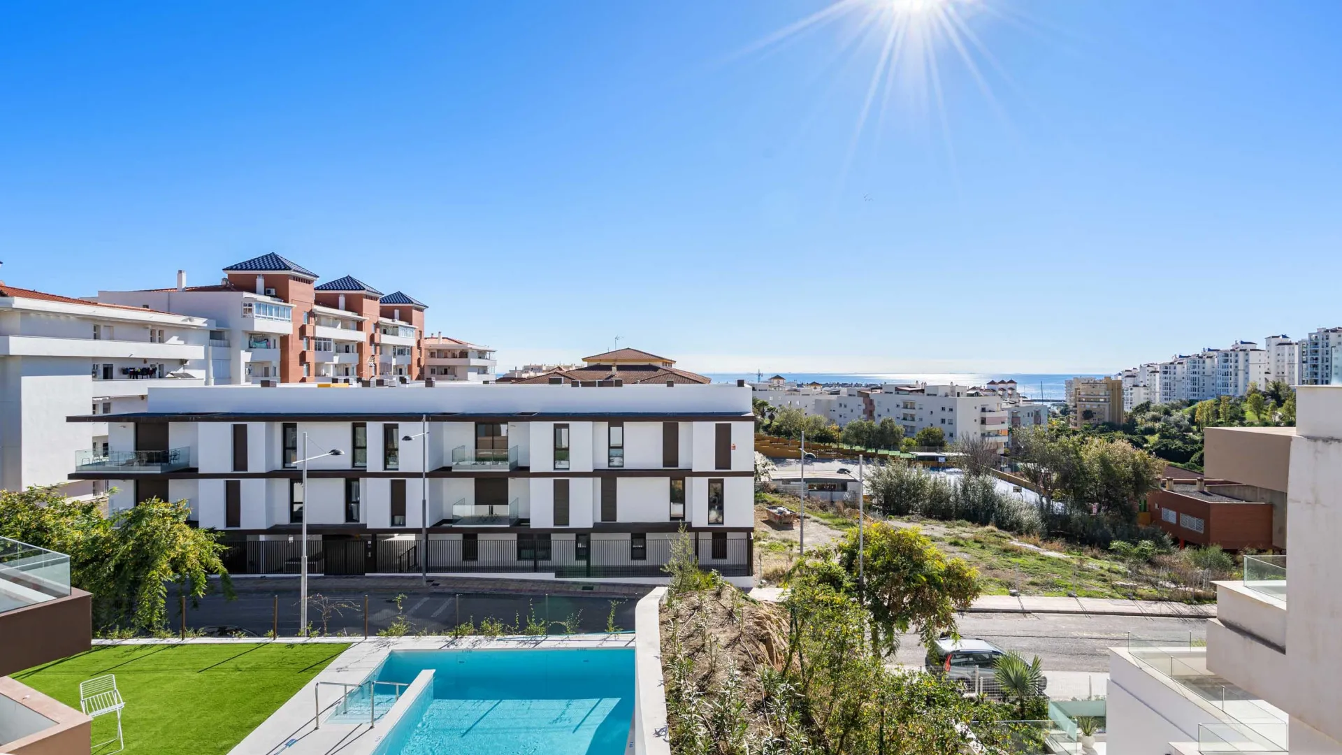 Comprar apartamento planta baja en Estepona