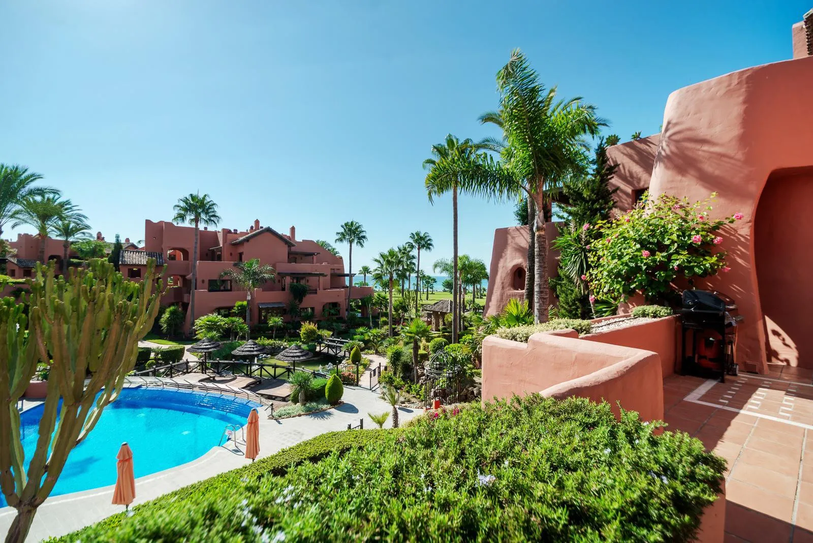 Duplex penthouse in Torre Bermeja for sale