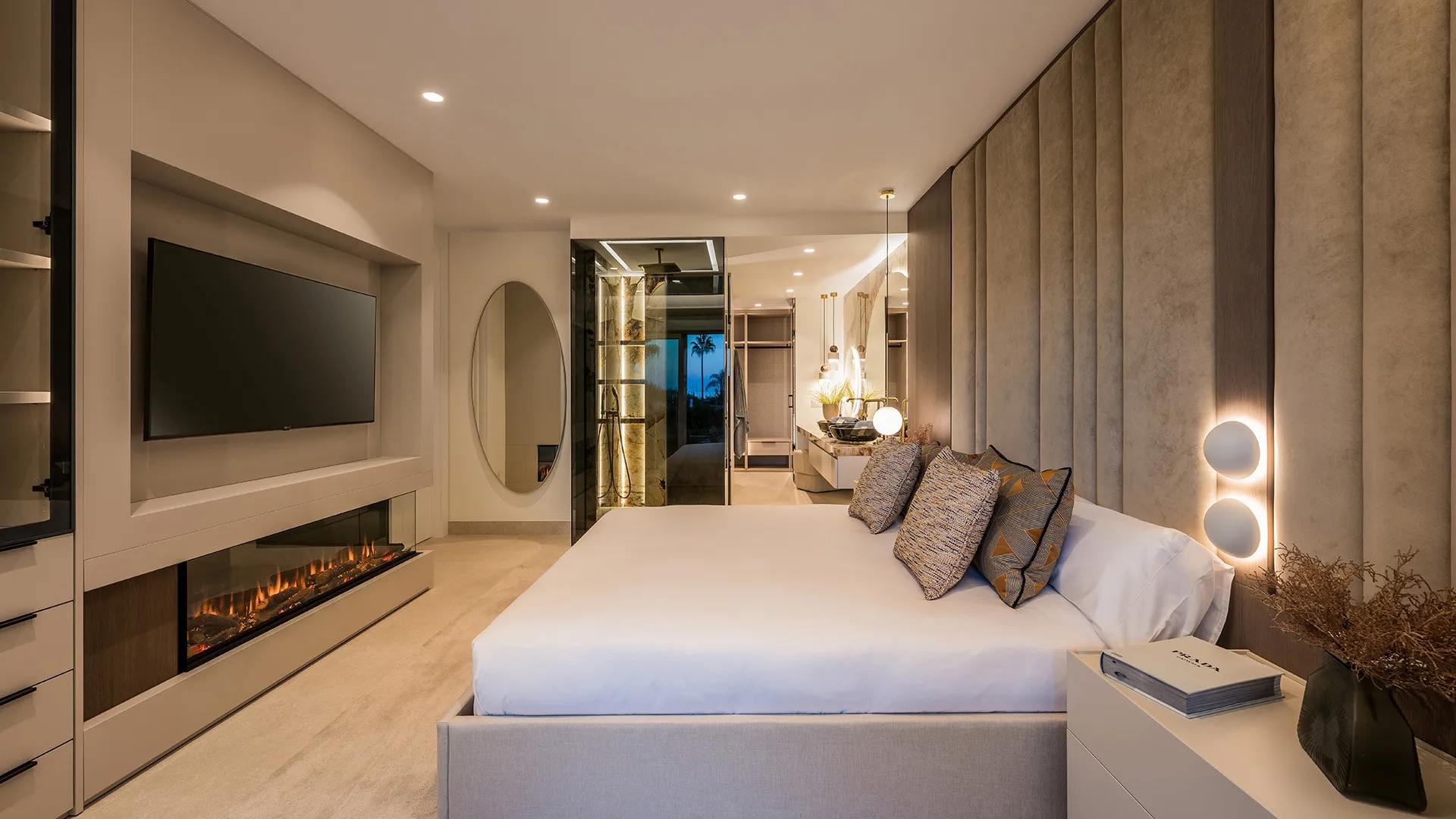 Apartamento planta baja en venta con 3 dormitorios en Bahía del Velerín