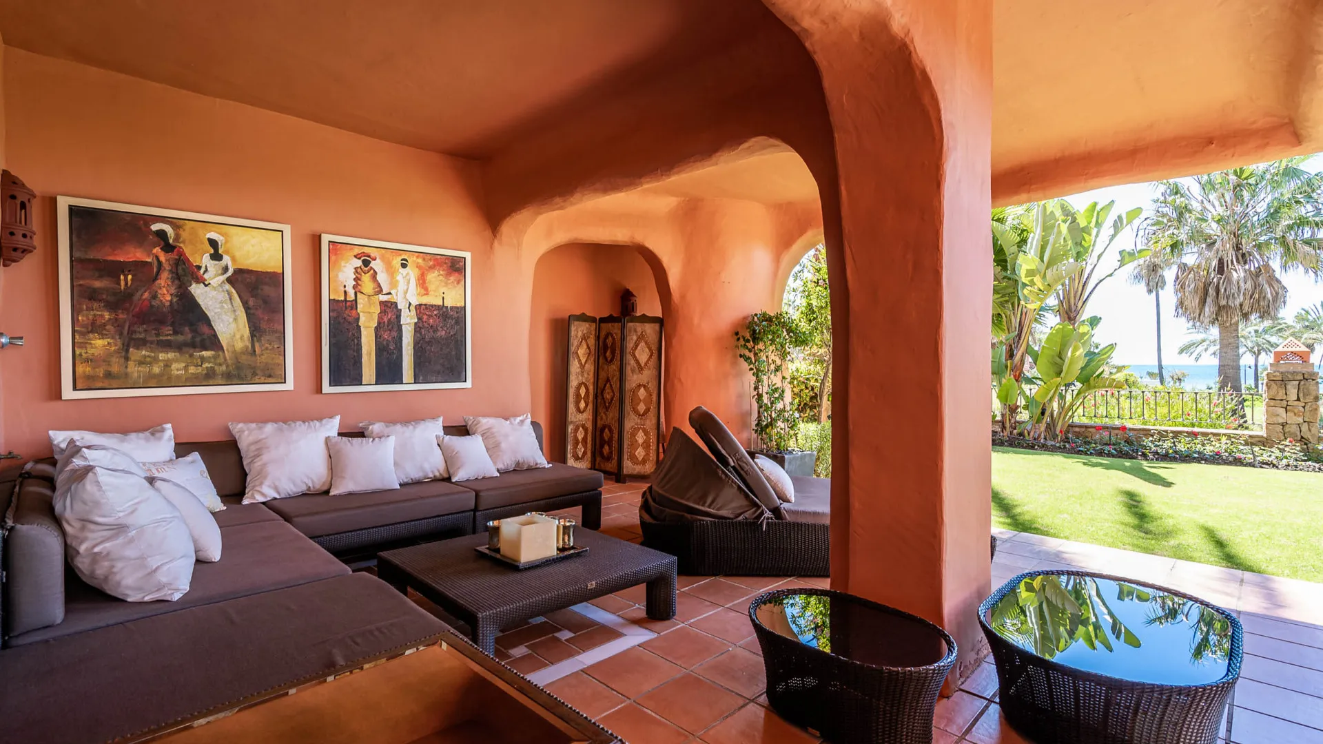 Triplex in Torre Bermeja for sale