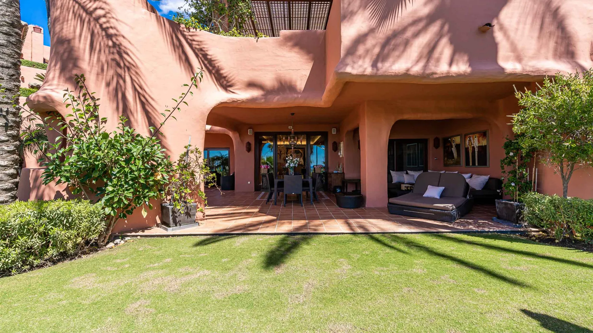 Triplex in Torre Bermeja for sale