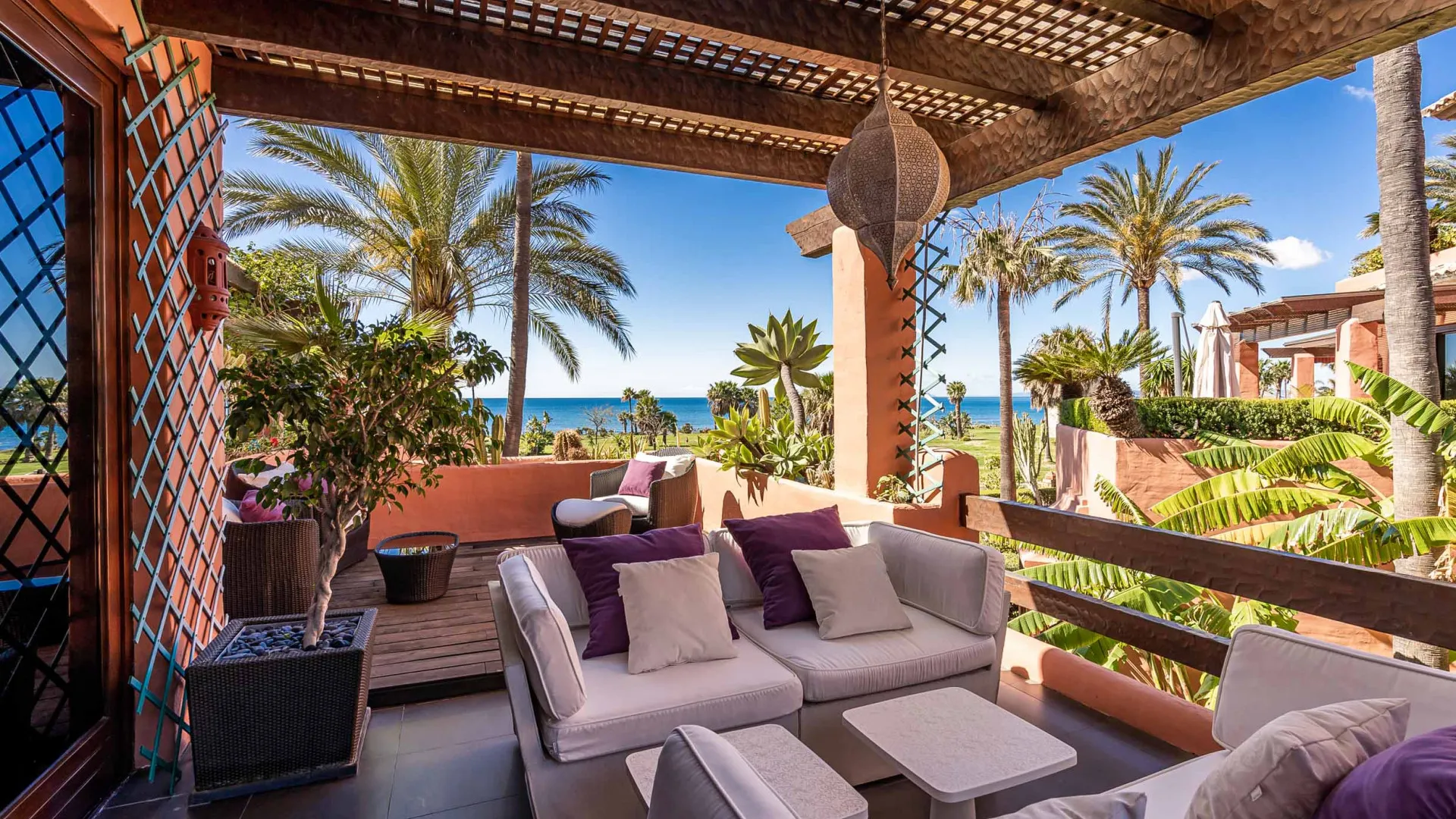 Triplex in Torre Bermeja for sale