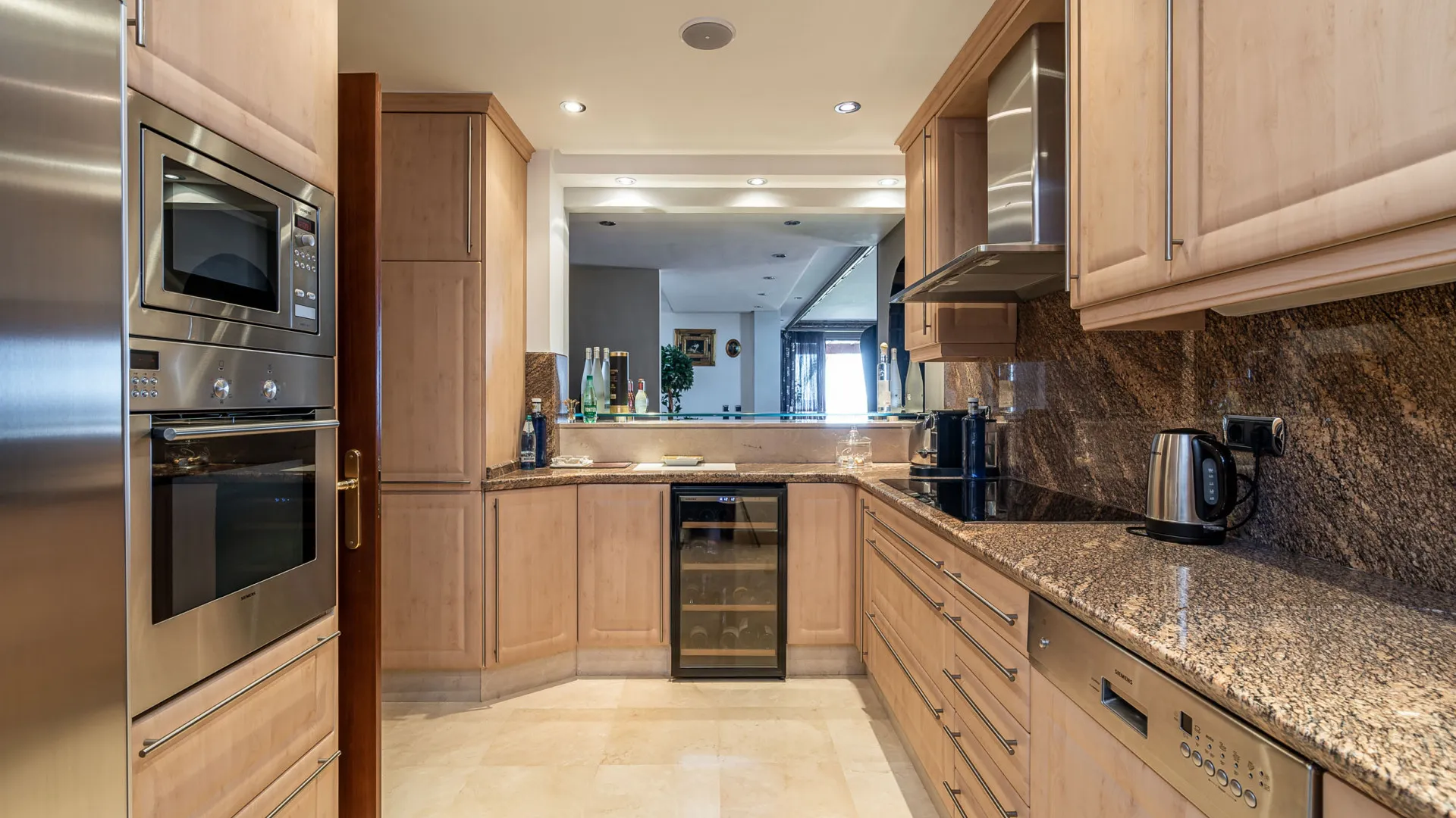 Triplex in Torre Bermeja for sale