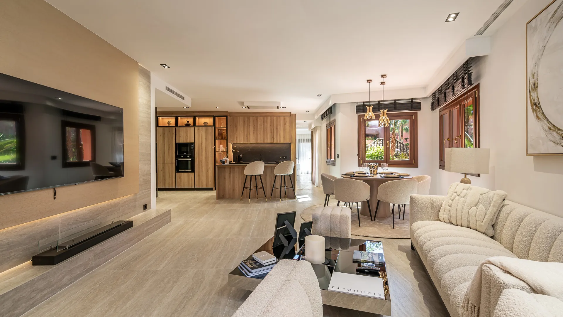 For sale Torre Bermeja ground floor apartment