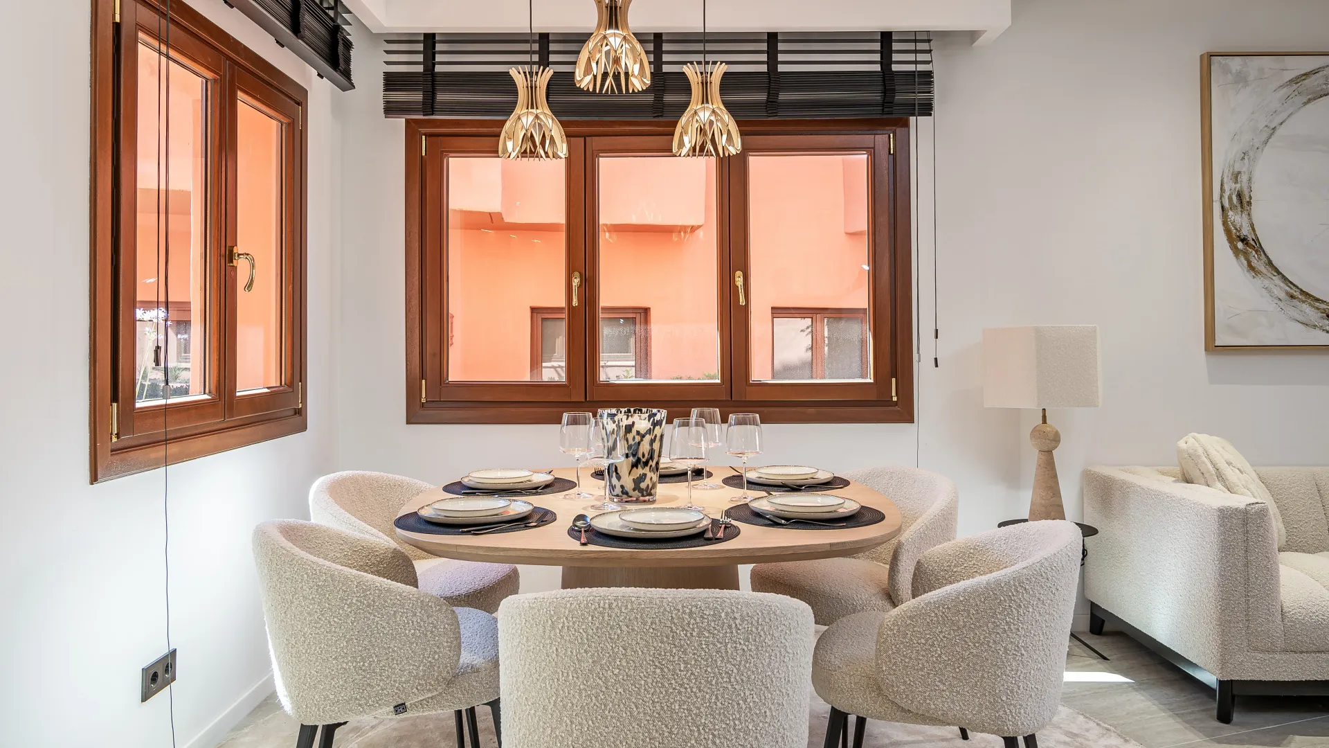 For sale Torre Bermeja ground floor apartment