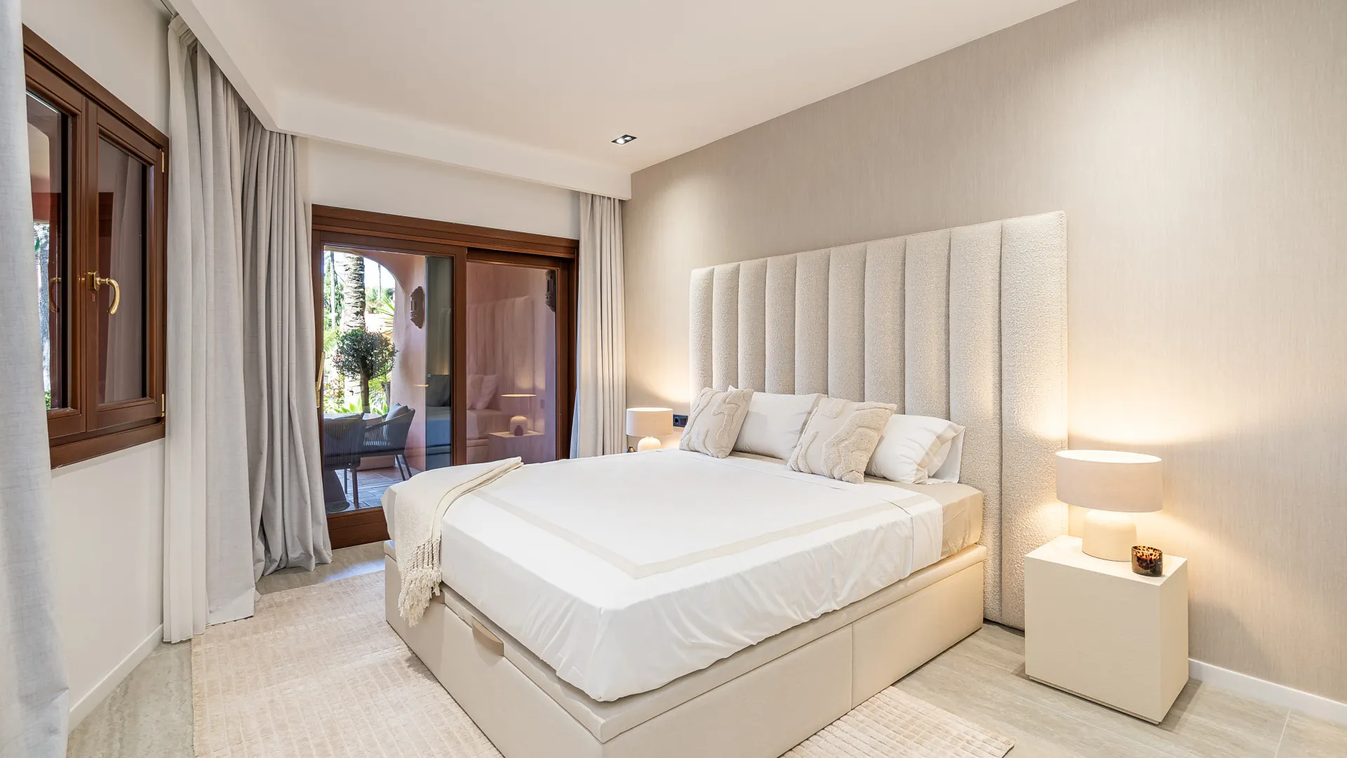 For sale Torre Bermeja ground floor apartment