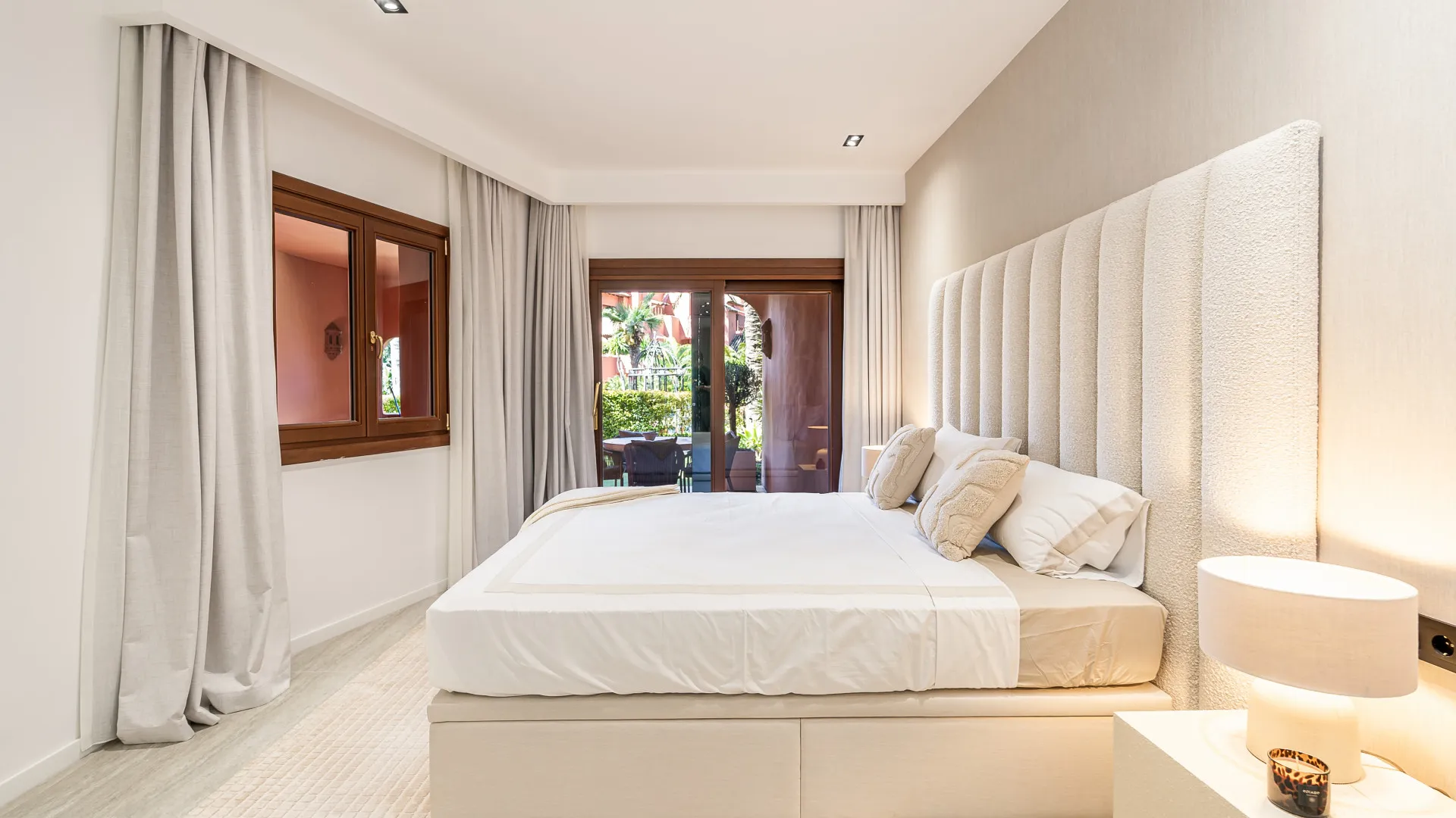 For sale Torre Bermeja ground floor apartment