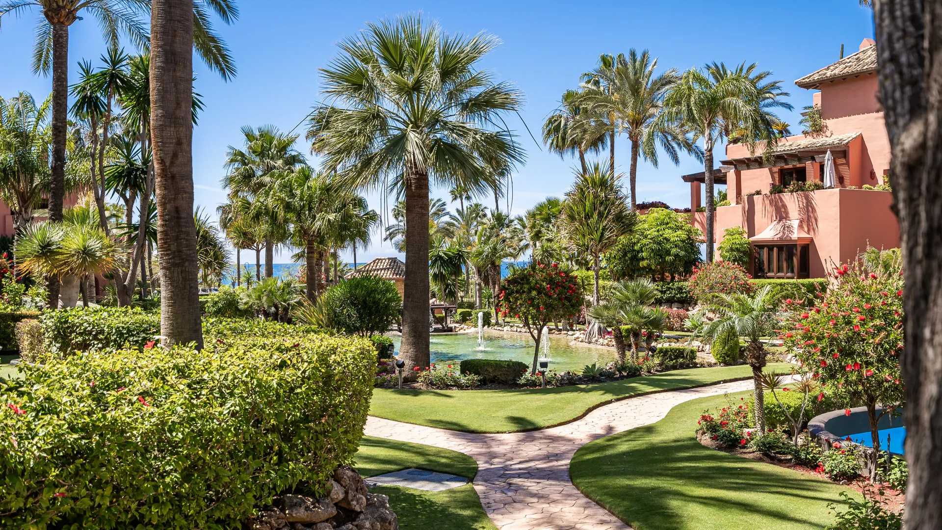 For sale Torre Bermeja ground floor apartment