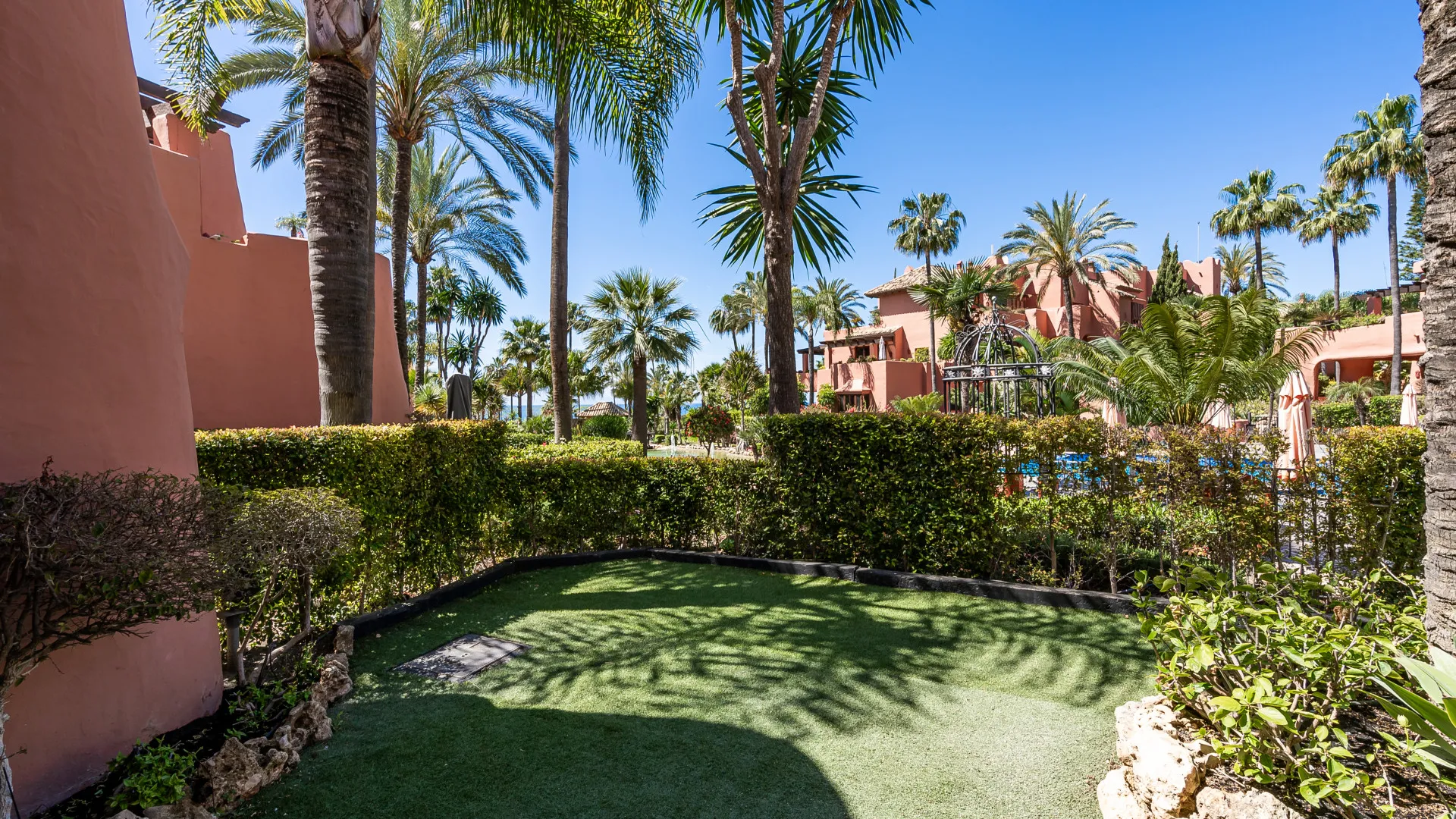 For sale Torre Bermeja ground floor apartment