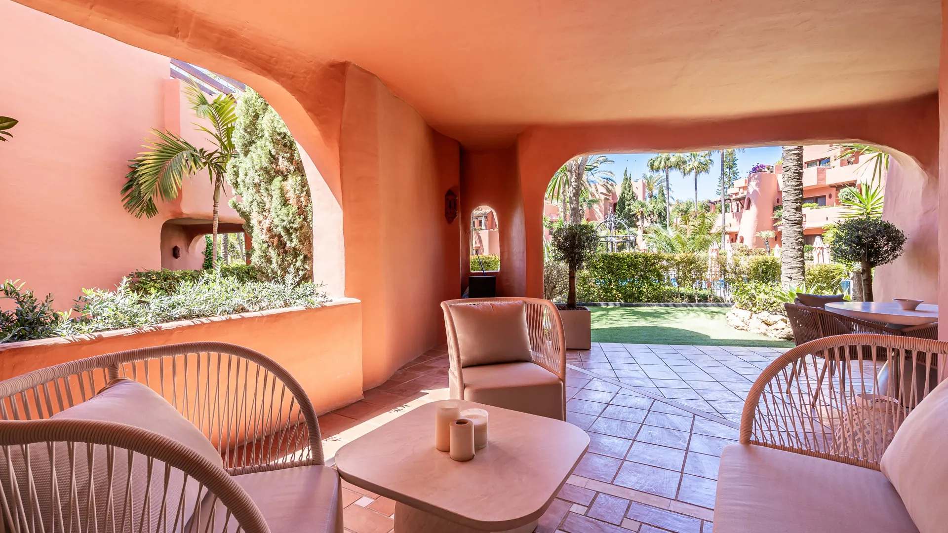 For sale Torre Bermeja ground floor apartment