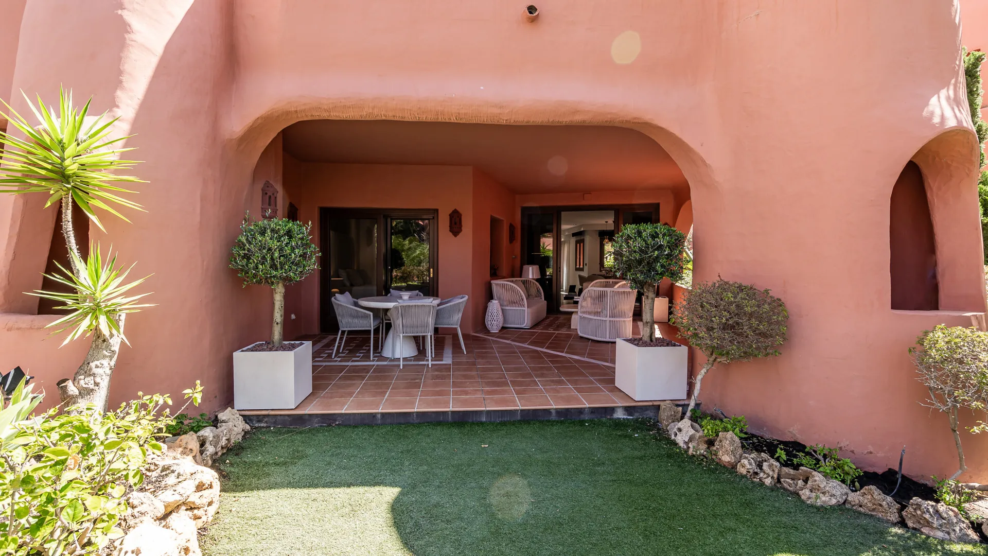 For sale Torre Bermeja ground floor apartment