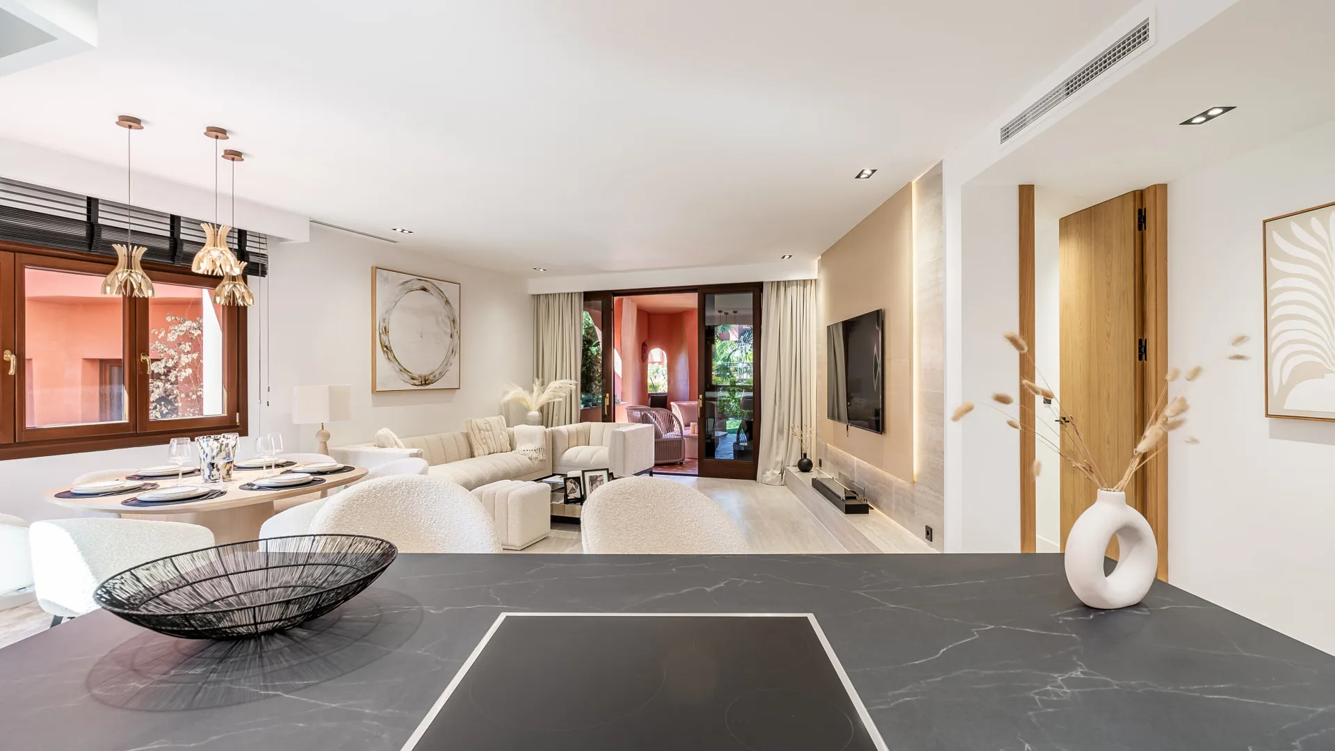 For sale Torre Bermeja ground floor apartment