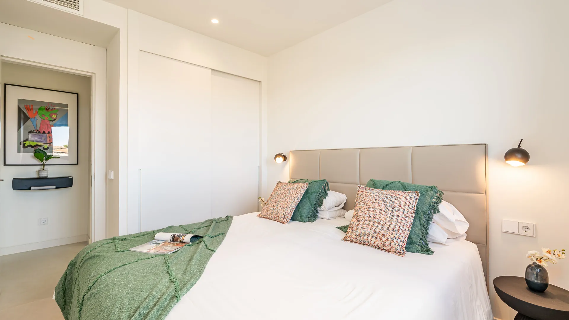 Ático en venta en El Higueron