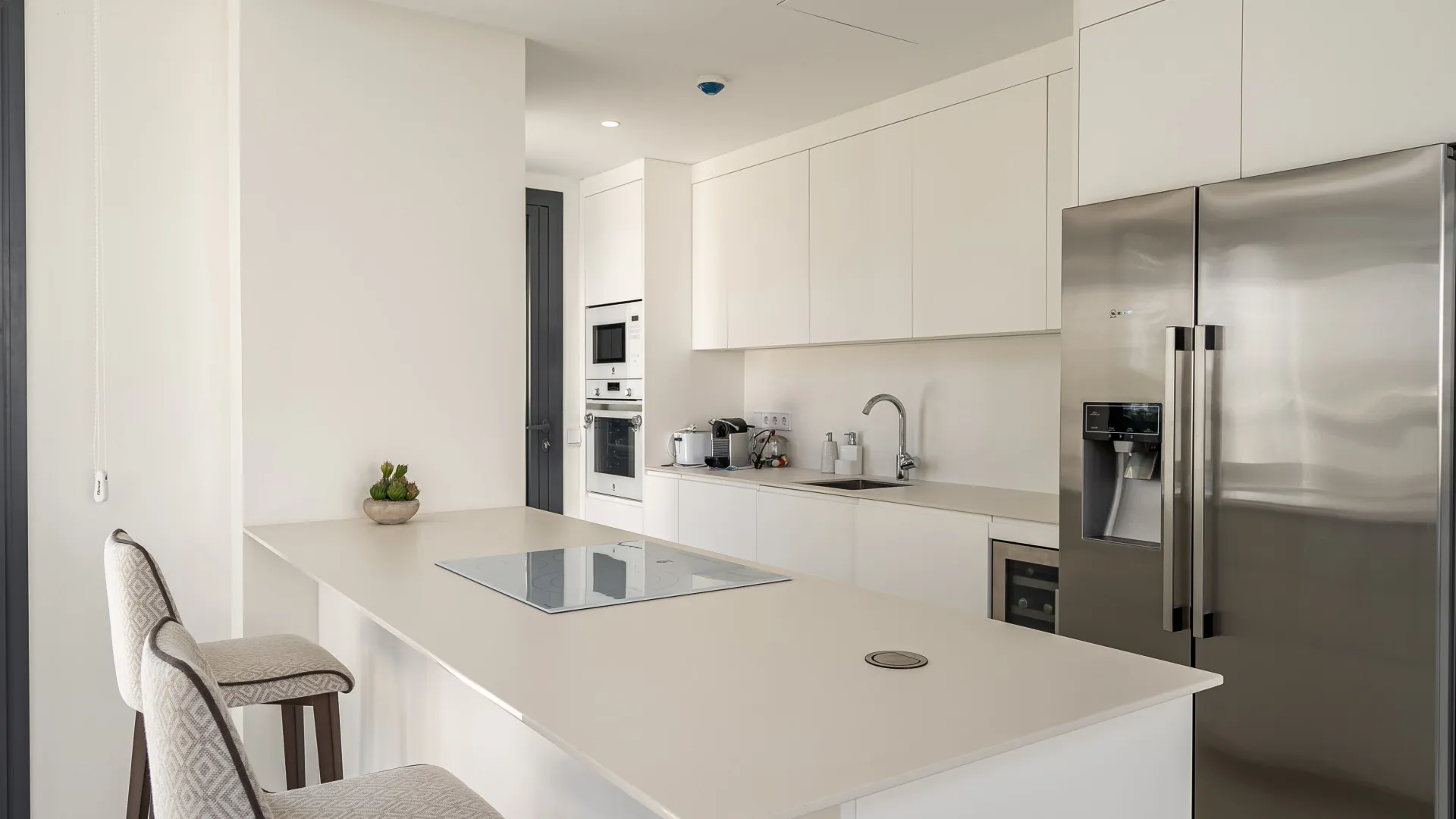 Ático en venta en El Higueron