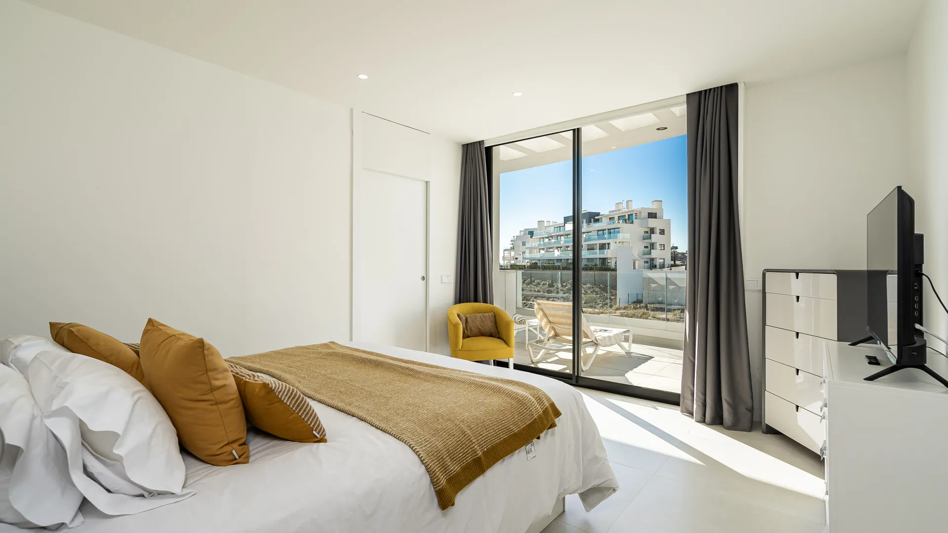 Ático en venta en El Higueron