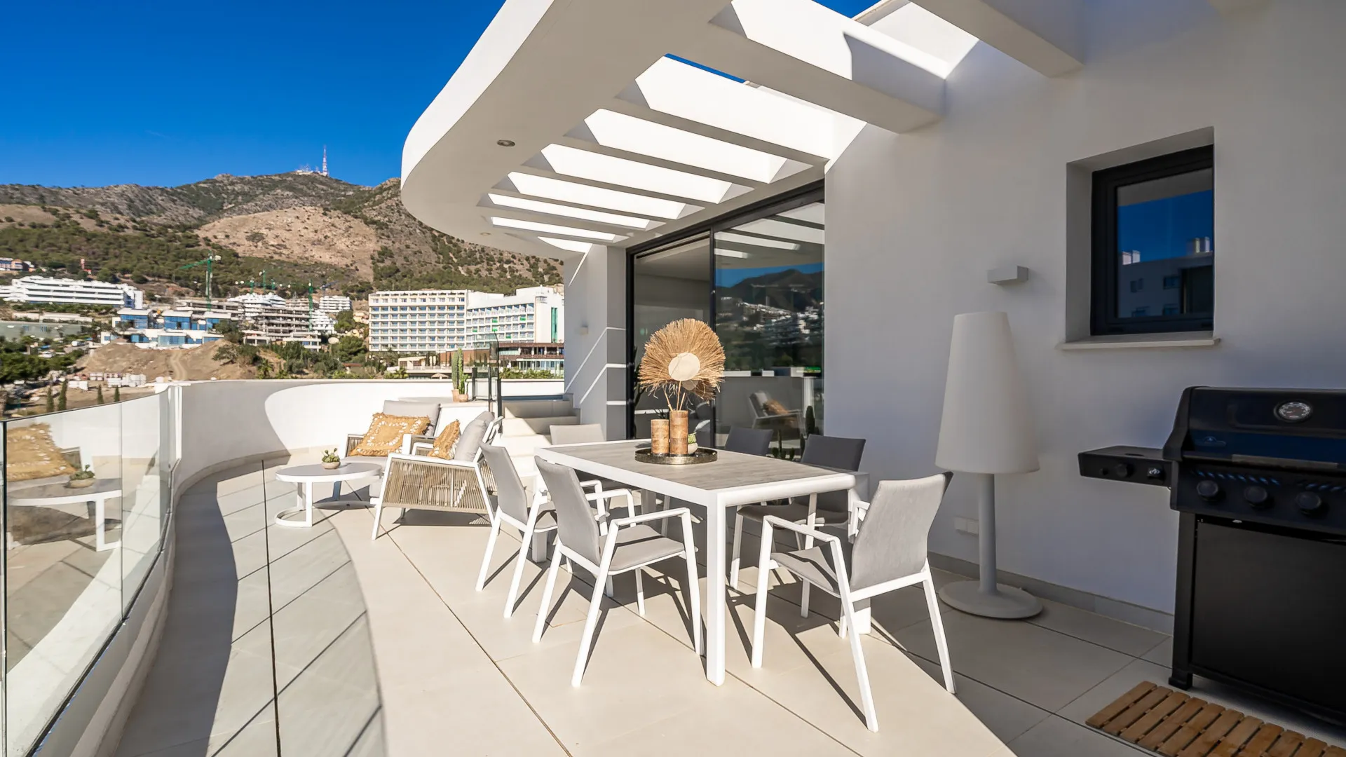 Ático en venta en El Higueron